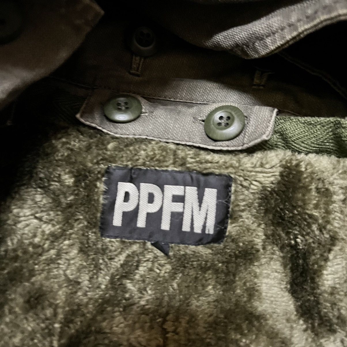 PPFM PPFM Parka Jacket Military Style Size US M / EU 48-50 / 2 - 7 Thumbnail
