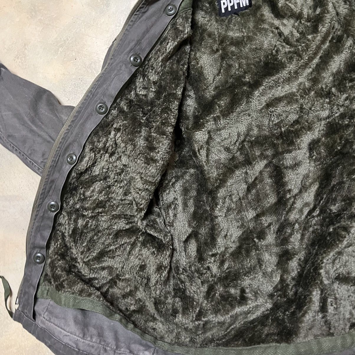 PPFM PPFM Parka Jacket Military Style Size US M / EU 48-50 / 2 - 10 Thumbnail