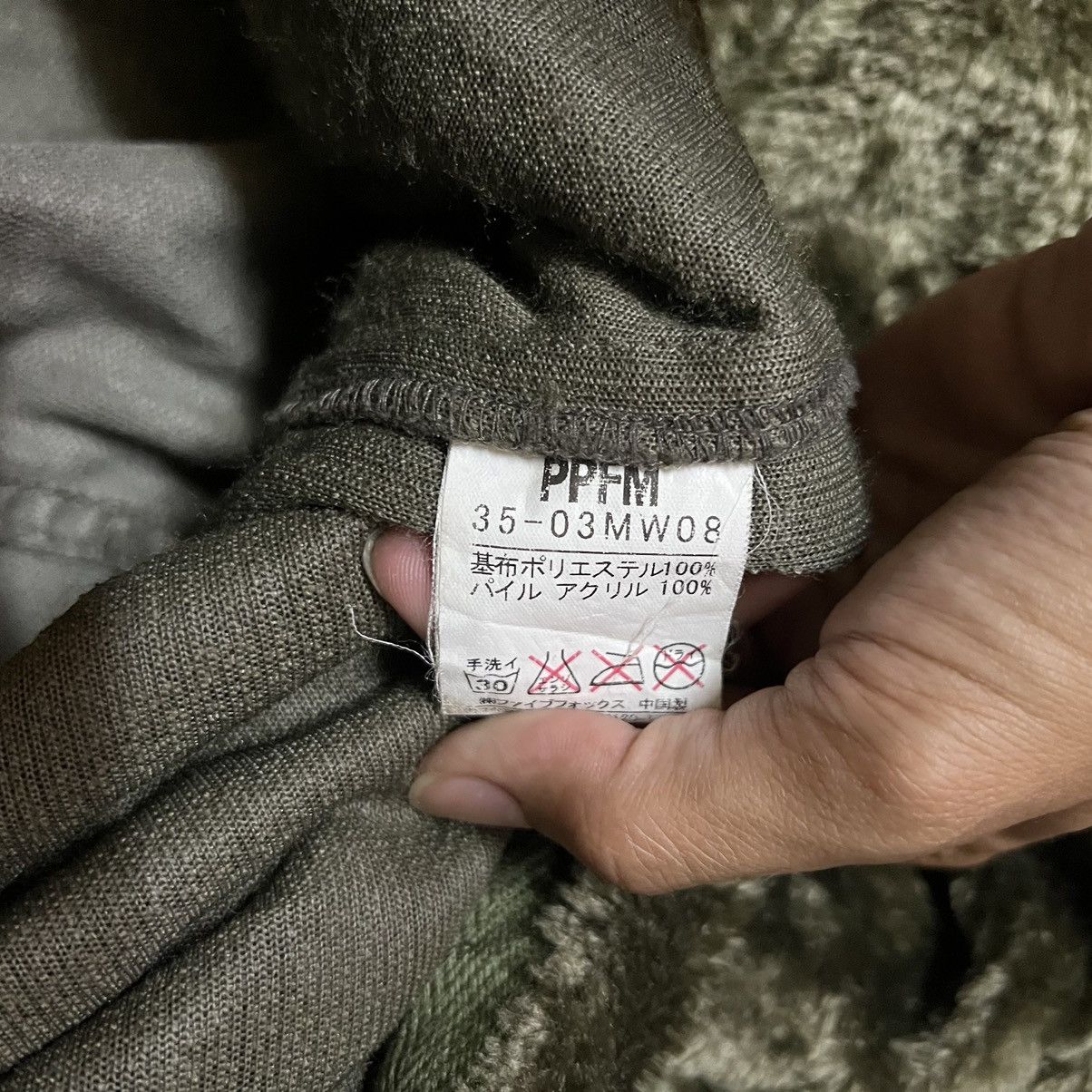 PPFM PPFM Parka Jacket Military Style Size US M / EU 48-50 / 2 - 12 Thumbnail