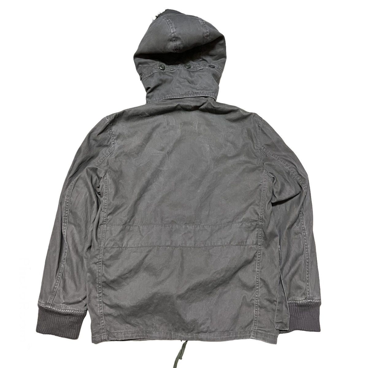 PPFM PPFM Parka Jacket Military Style Size US M / EU 48-50 / 2 - 2 Thumbnail