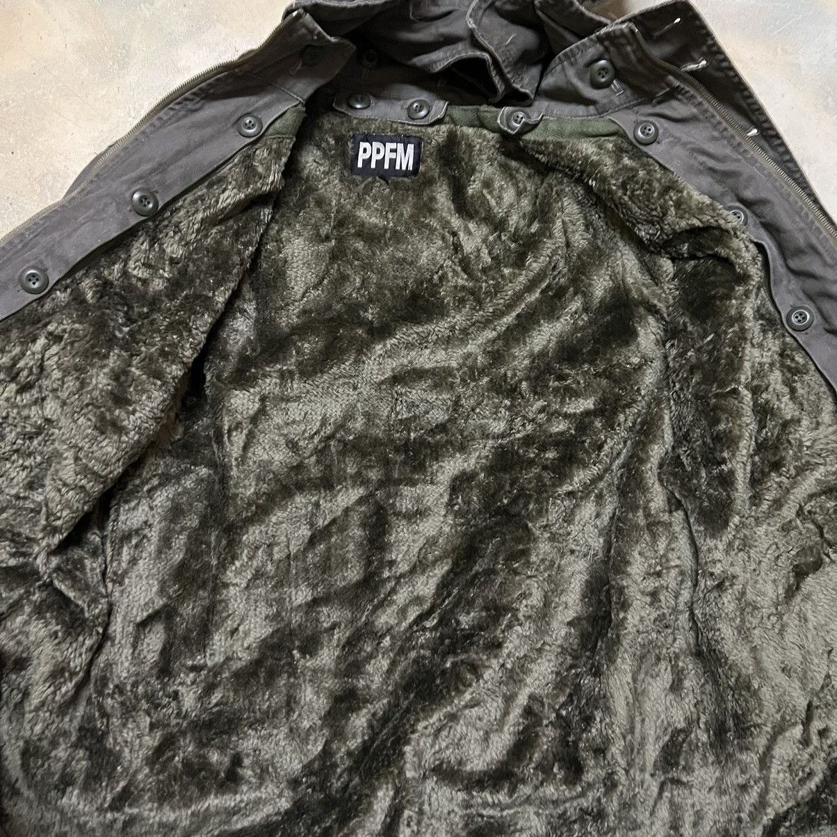 PPFM PPFM Parka Jacket Military Style Size US M / EU 48-50 / 2 - 9 Thumbnail