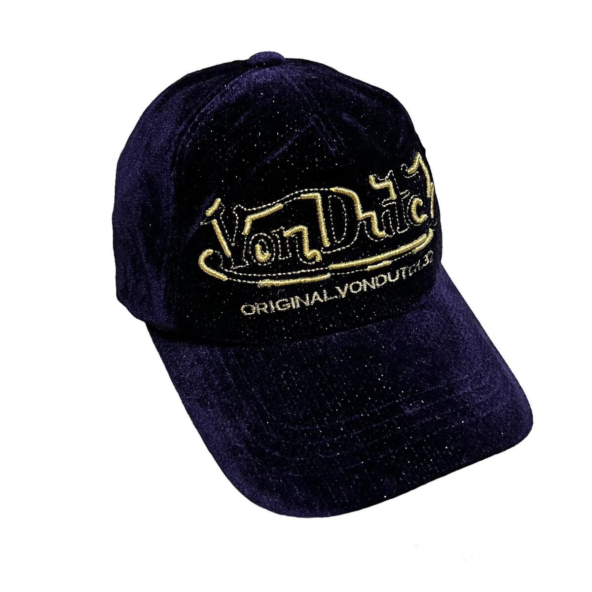 Von Dutch Von Dutch Cap Big Logo Size ONE SIZE - 3 Thumbnail