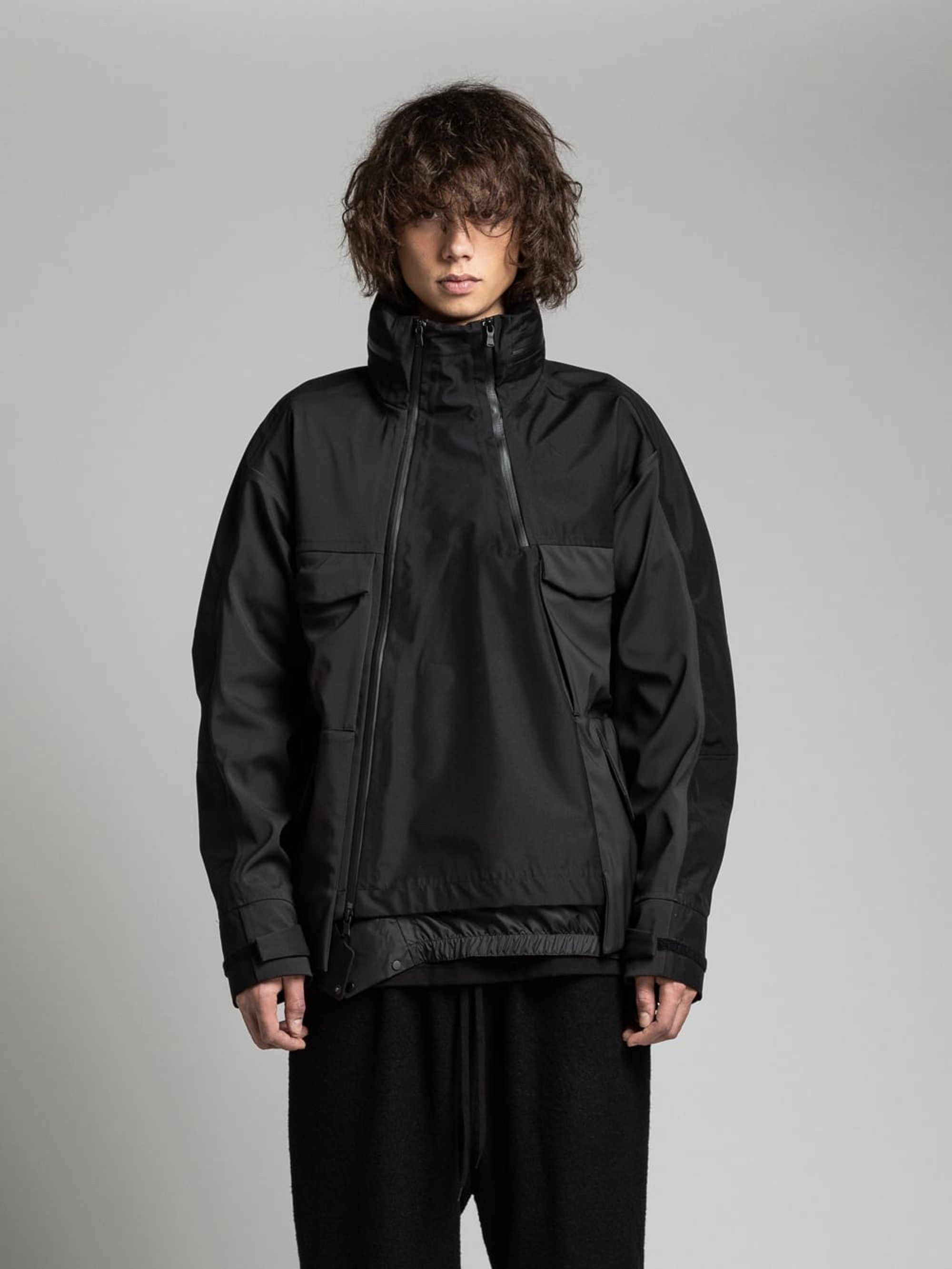 The Viridi-anne BNWT Tech Wool Bond Mountain Parka + Crossbody 