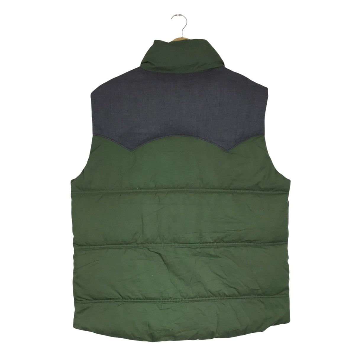 Dickies Vintage Dickies Puffer Gilet Vest Jacket Size US XL / EU 56 / 4 - 7 Thumbnail
