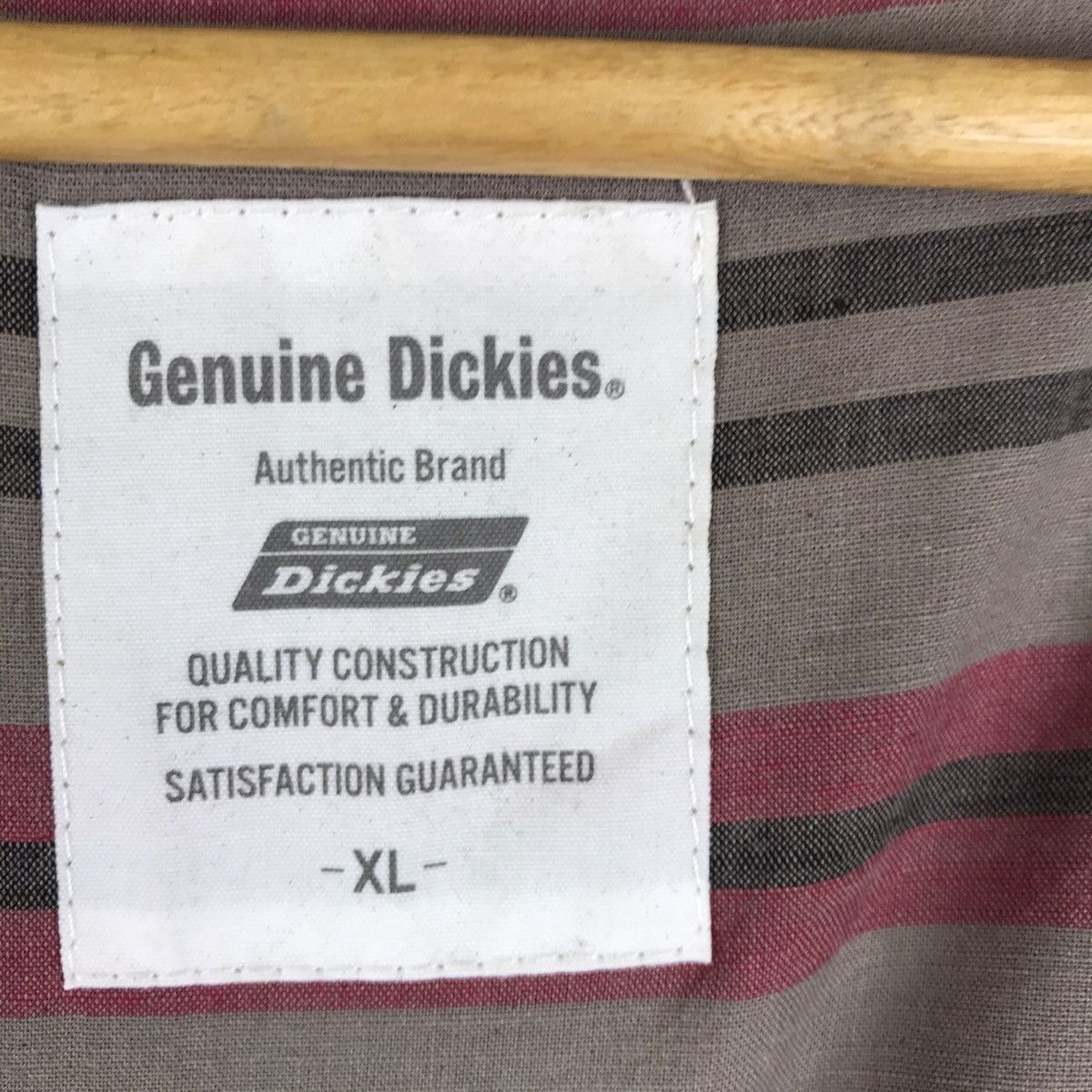 Dickies Vintage Dickies Puffer Gilet Vest Jacket Size US XL / EU 56 / 4 - 10 Thumbnail