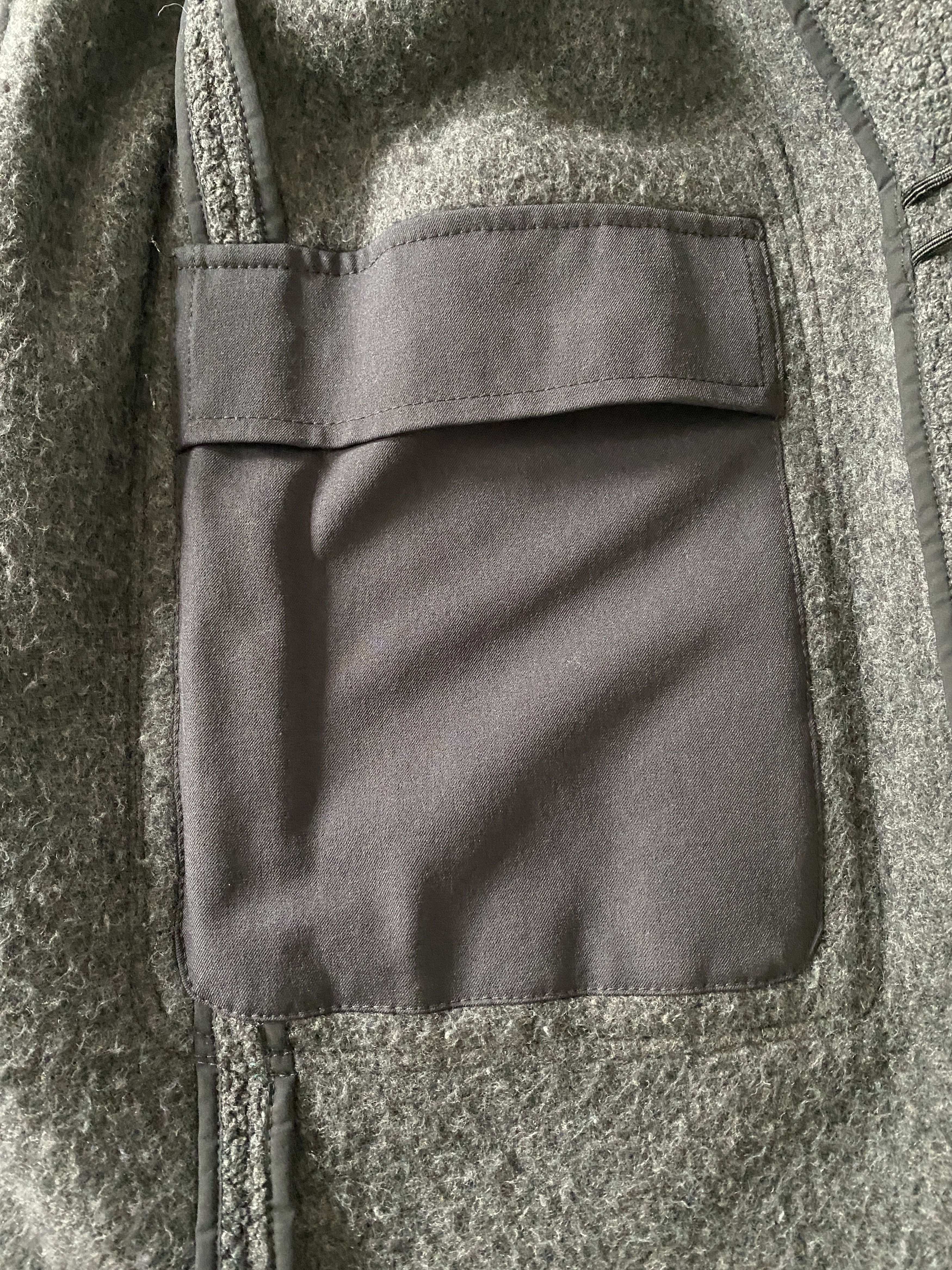 Outlier Wool Doublefleece long parka duffle coat M Size US M / EU 48-50 / 2 - 7 Thumbnail