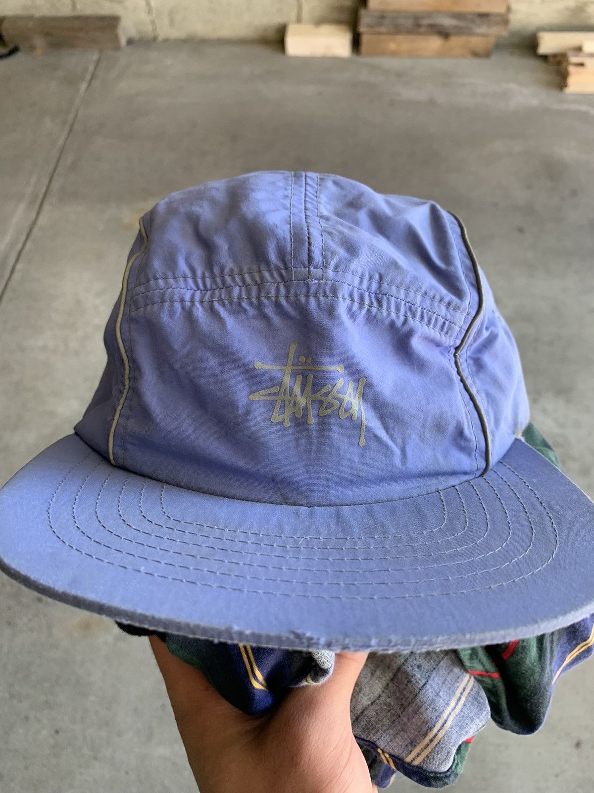 Stussy stussy 3m 5 panel hat Size ONE SIZE - 2 Thumbnail