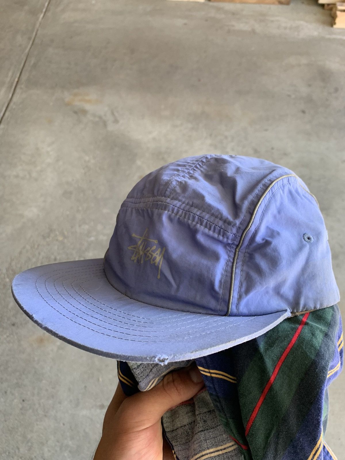 Stussy stussy 3m 5 panel hat Size ONE SIZE - 1 Thumbnail