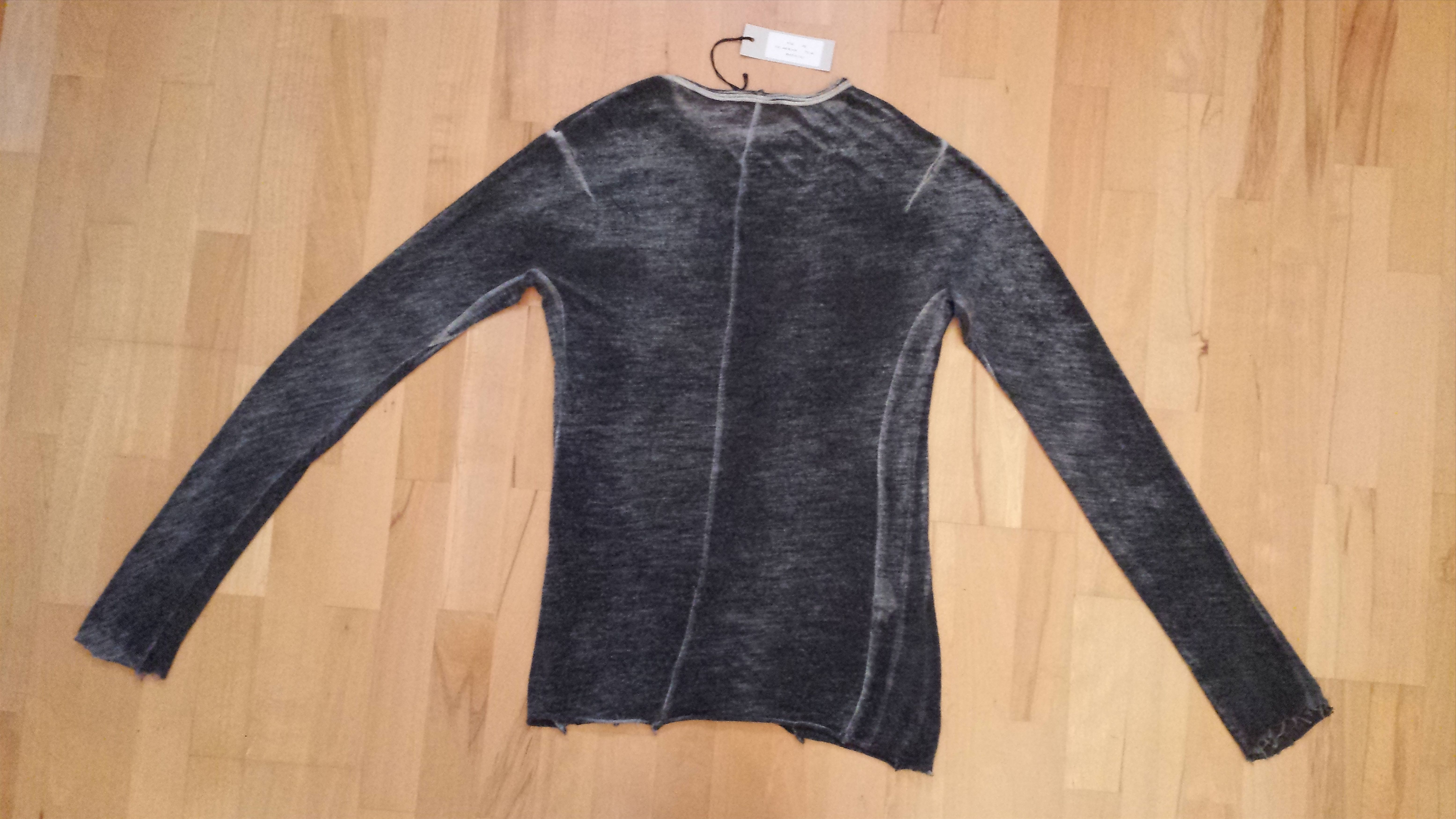 Lumen Et Umbra signature cold dyed wool sweater Size US S / EU 44-46 / 1 - 1 Thumbnail