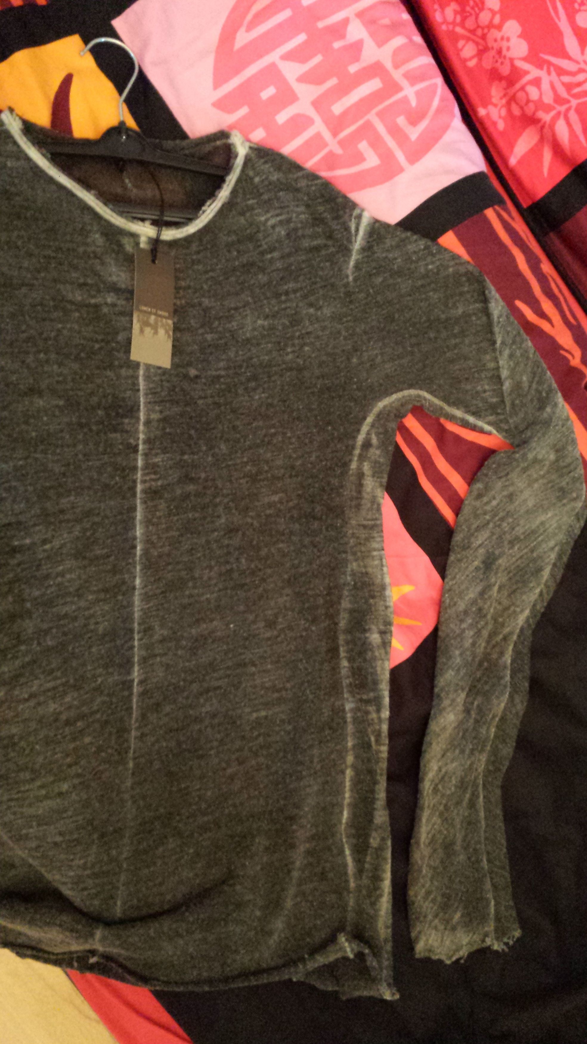 Lumen Et Umbra signature cold dyed wool sweater Size US S / EU 44-46 / 1 - 11 Thumbnail