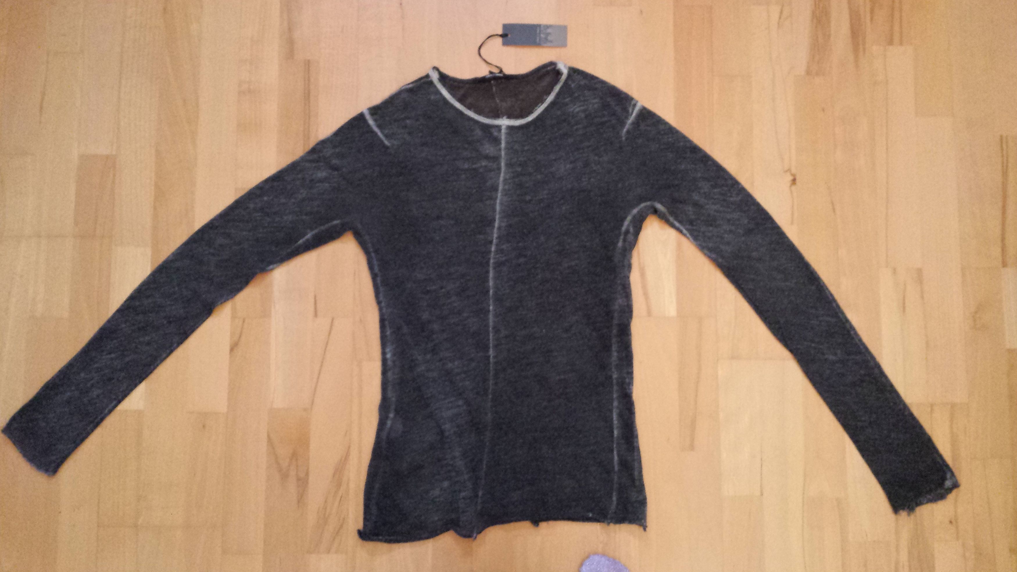 Lumen Et Umbra signature cold dyed wool sweater Size US S / EU 44-46 / 1 - 5 Thumbnail
