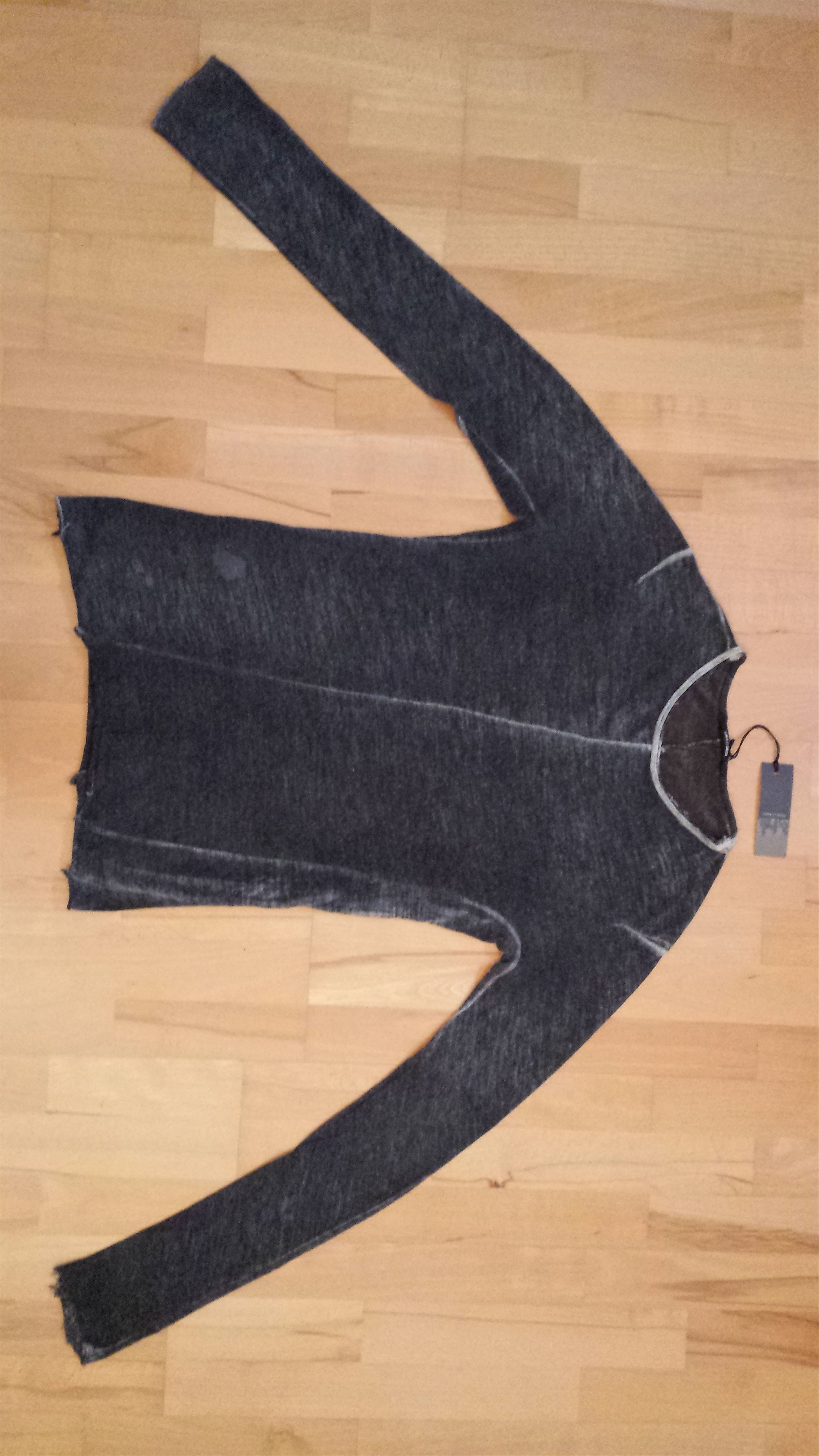 Lumen Et Umbra signature cold dyed wool sweater Size US S / EU 44-46 / 1 - 4 Thumbnail