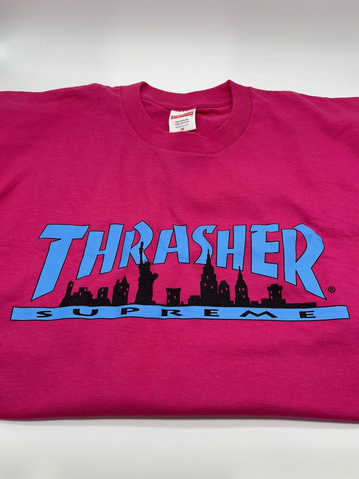 Supreme × Martha Cooper ／ Photo L/S-Tee Supreme Lady Pink Supreme Tee FW21 Martha Cooper | Grailed