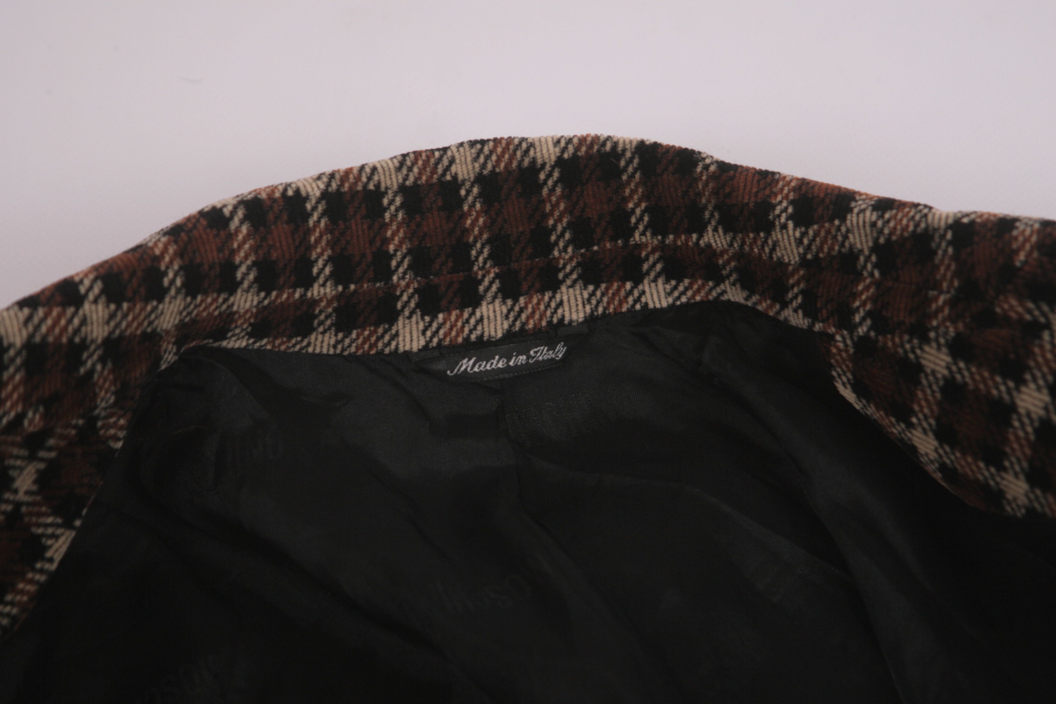 Moschino Archive🔥Moschino Cheap And Chic Terry Cotton Blazer Size US M / EU 48-50 / 2 - 3 Thumbnail