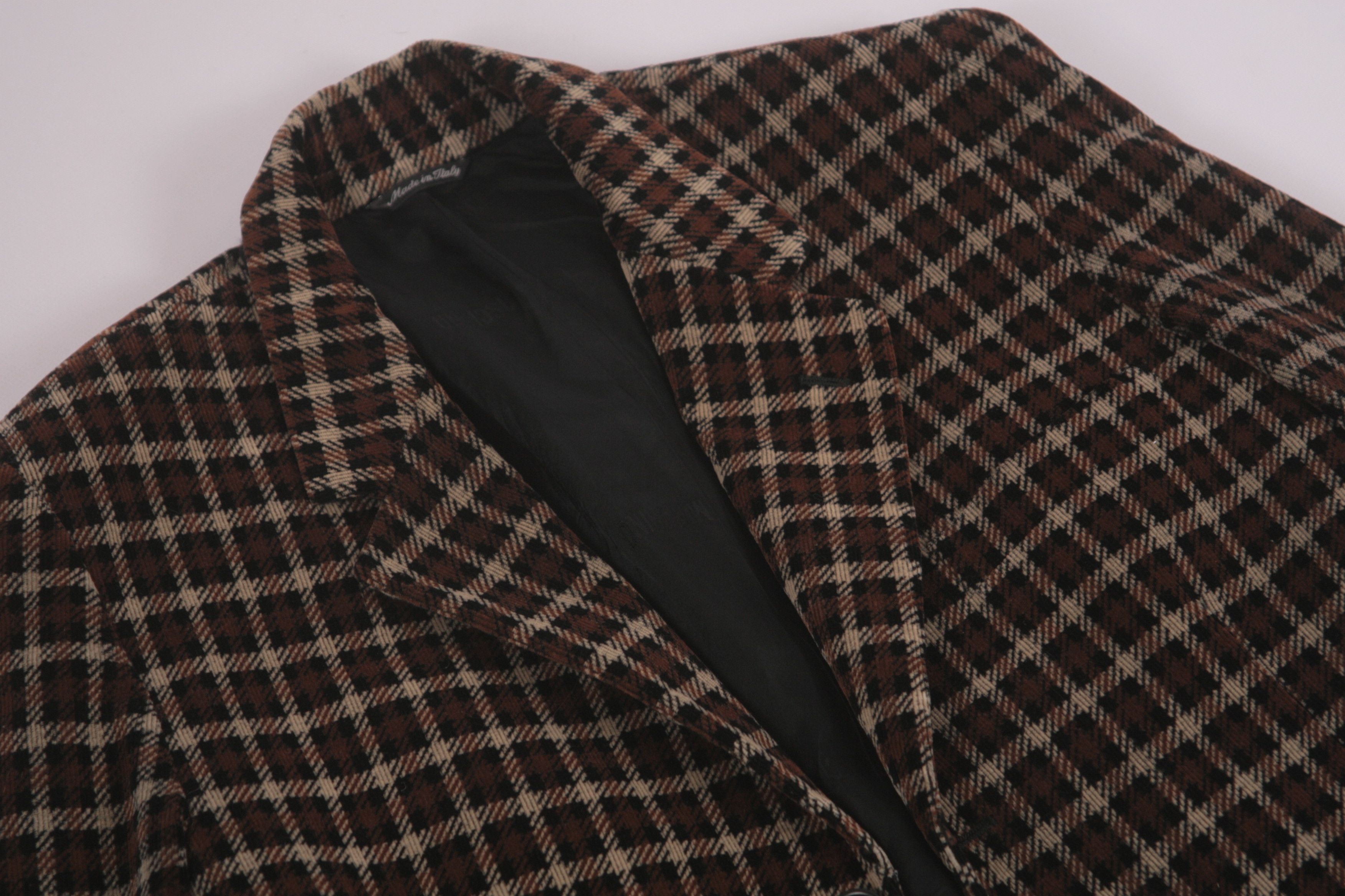 Moschino Archive🔥Moschino Cheap And Chic Terry Cotton Blazer Size US M / EU 48-50 / 2 - 8 Thumbnail