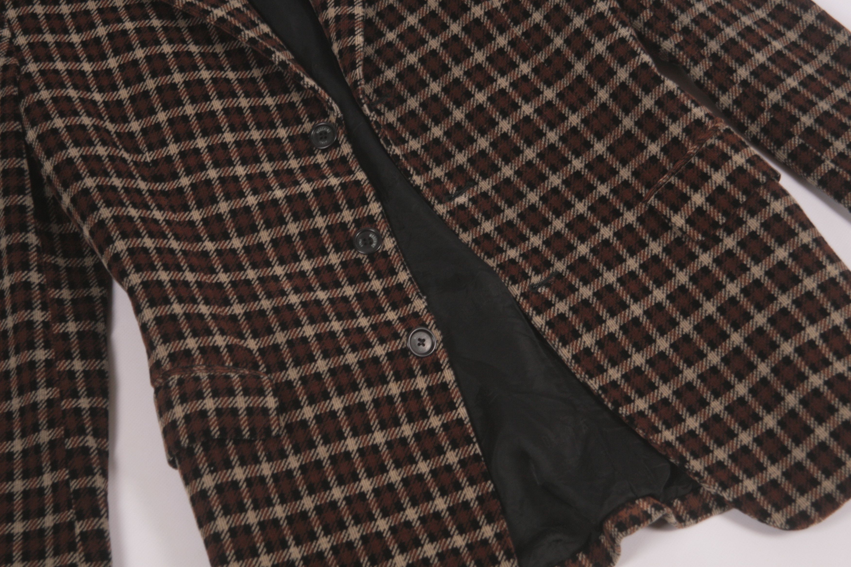 Moschino Archive🔥Moschino Cheap And Chic Terry Cotton Blazer Size US M / EU 48-50 / 2 - 6 Thumbnail