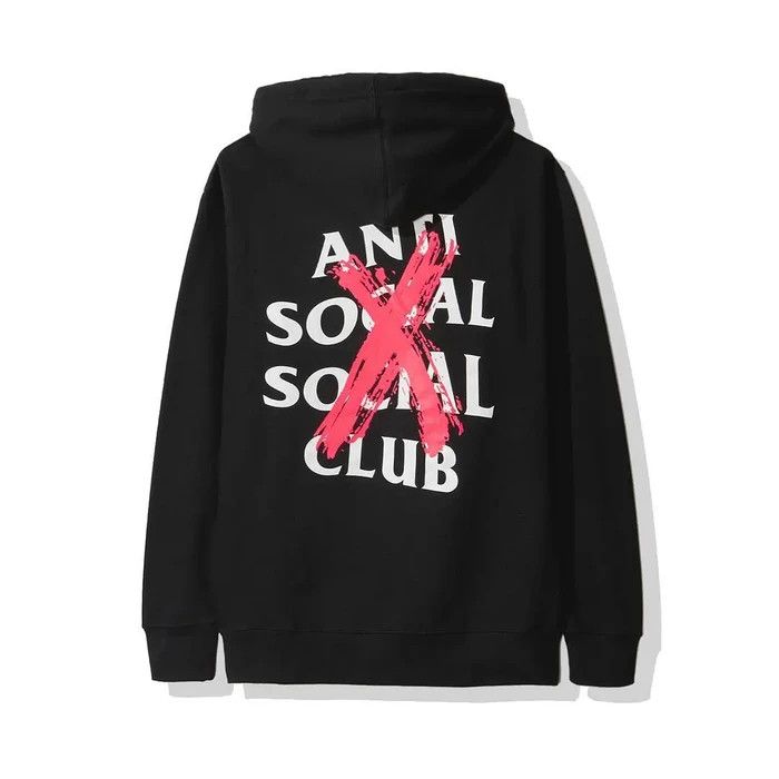 Assc store cancelled hoodie