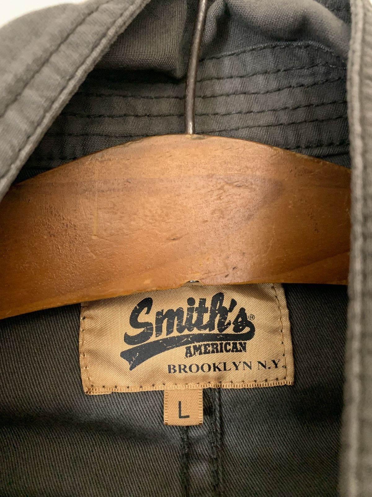 Japanese Brand Smith American Nice Design Multipocket Jacket Size US M / EU 48-50 / 2 - 5 Thumbnail