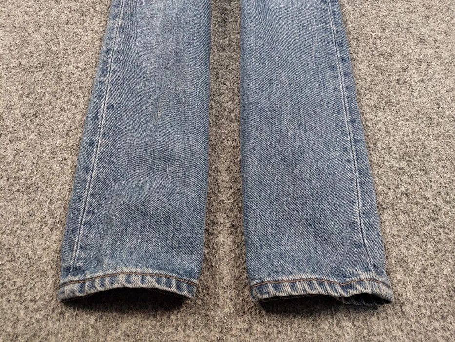 Levi's Vintage 80's Levis 501 Jeans Made USA Perfect Faded Denim Size US 33 - 4 Thumbnail