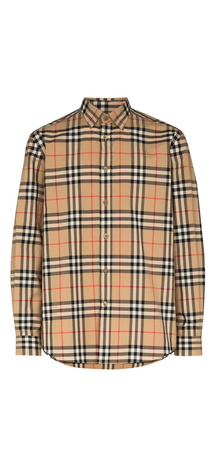 Burberry Vintage Check Poplin Shirt