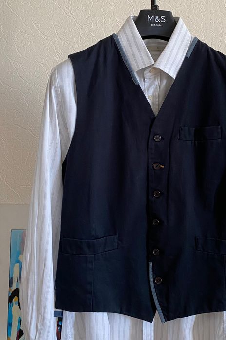 Vintage 🔥Classic🔥Universal Works Classic Vest | Grailed