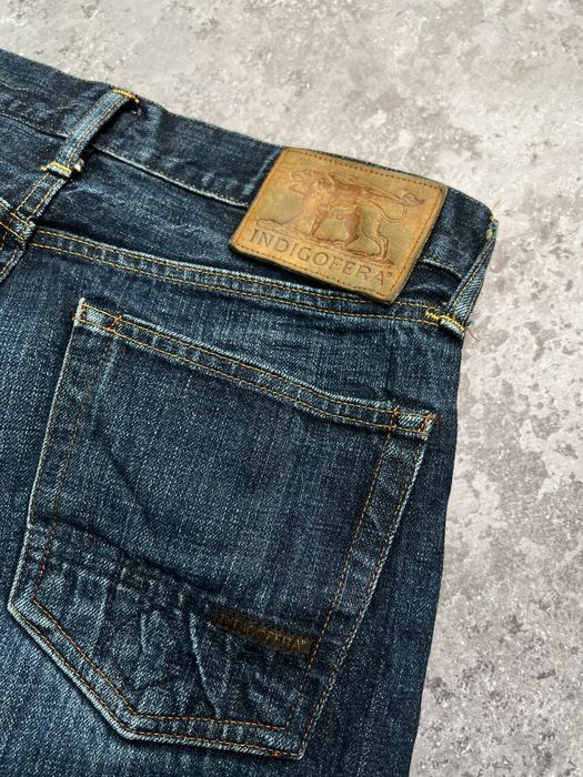 Indigofera Indigofera Selvedge Denim Jeans | Grailed