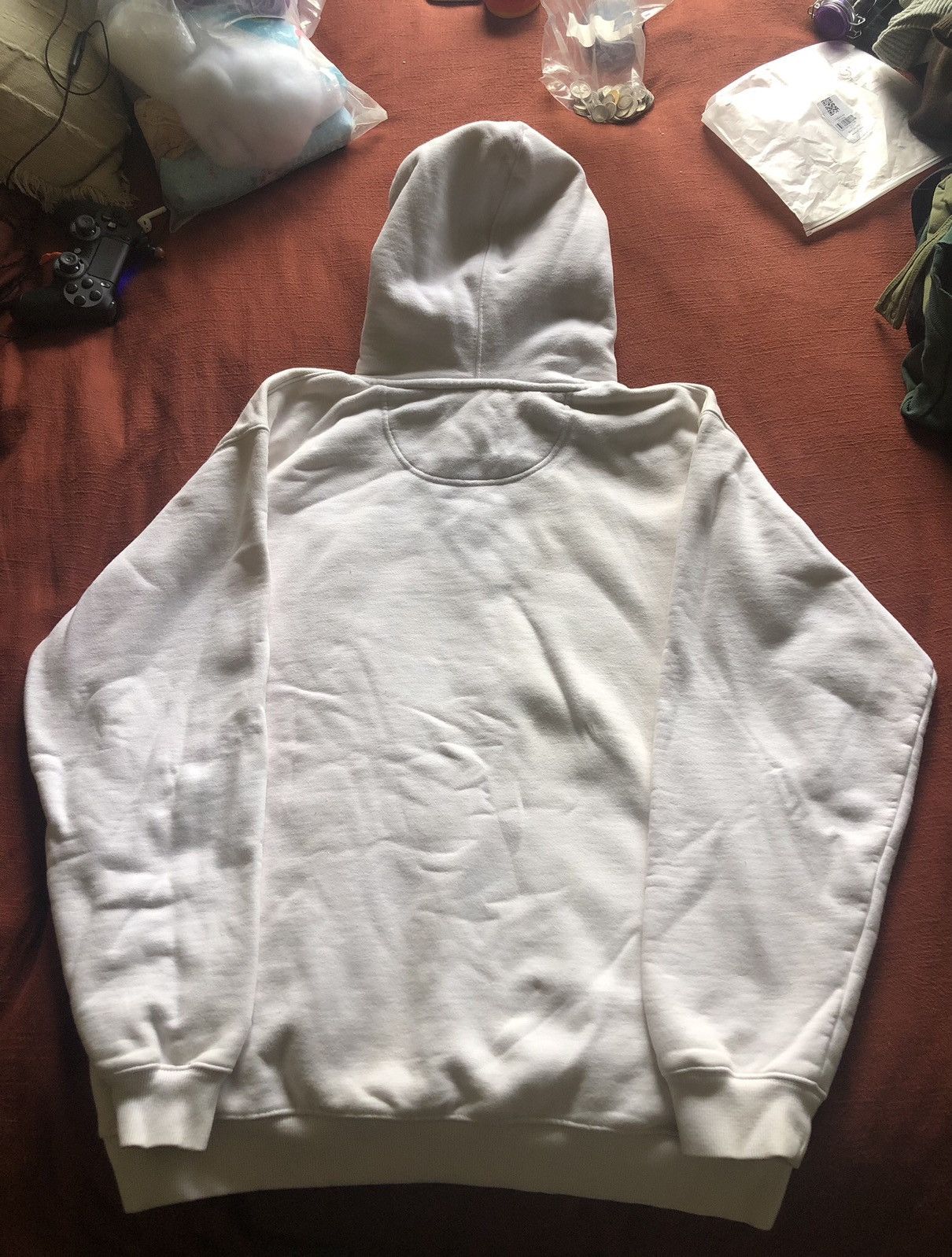 Supreme Champion cheapest Stacked Hooded Sweatshirt