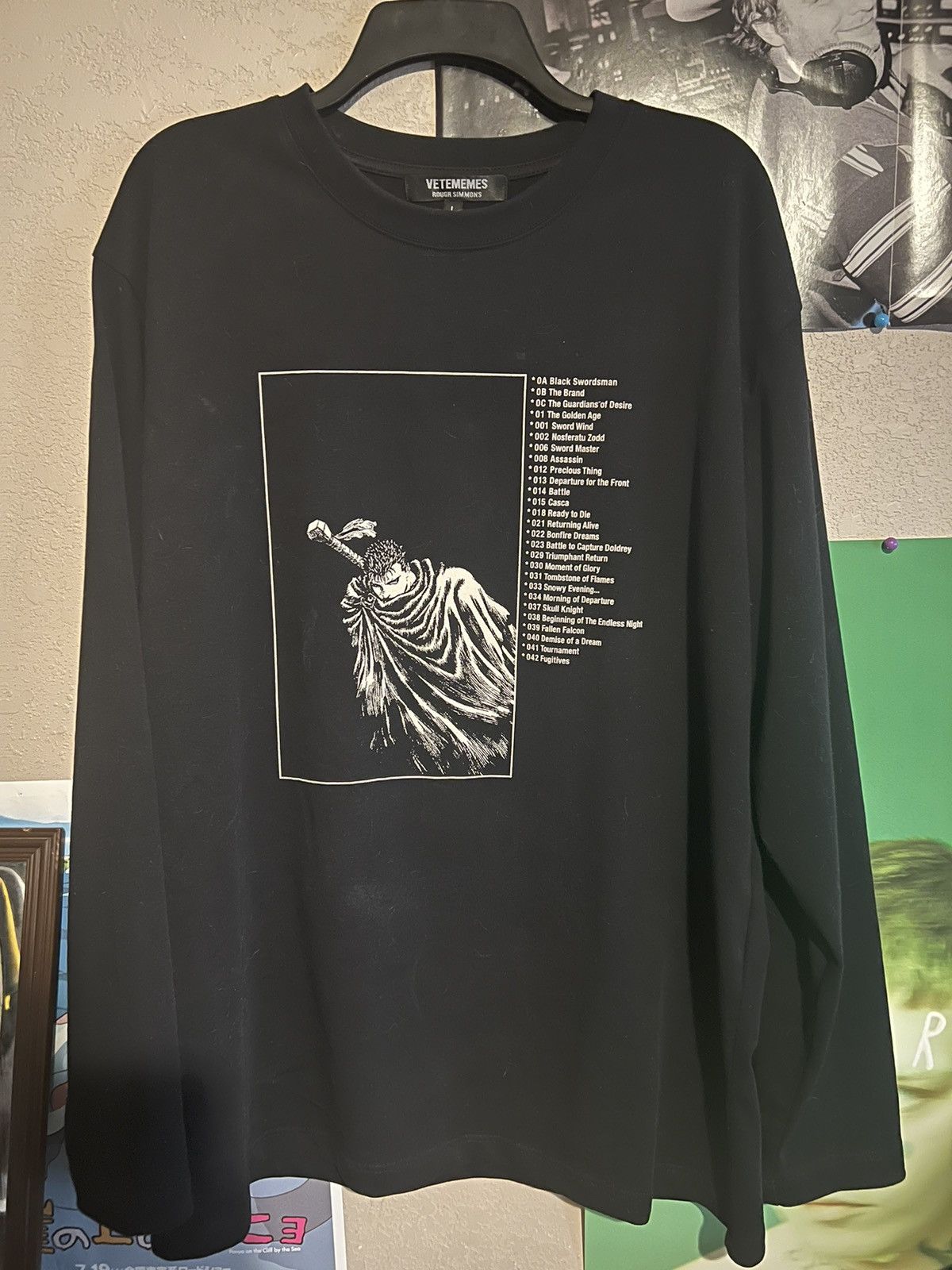 Rough Simmons × Streetwear × Vetememes Vetememes x Rough Simmons 
