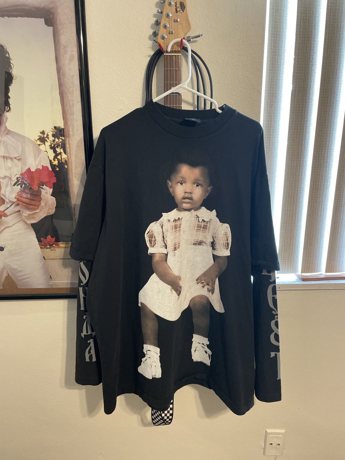 Kanye West Donda West Size US L / EU 52-54 / 3 - 3 Thumbnail