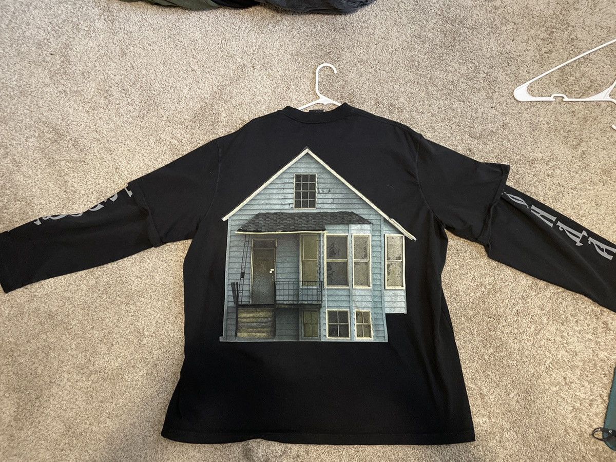 Kanye West Donda West Size US L / EU 52-54 / 3 - 2 Thumbnail