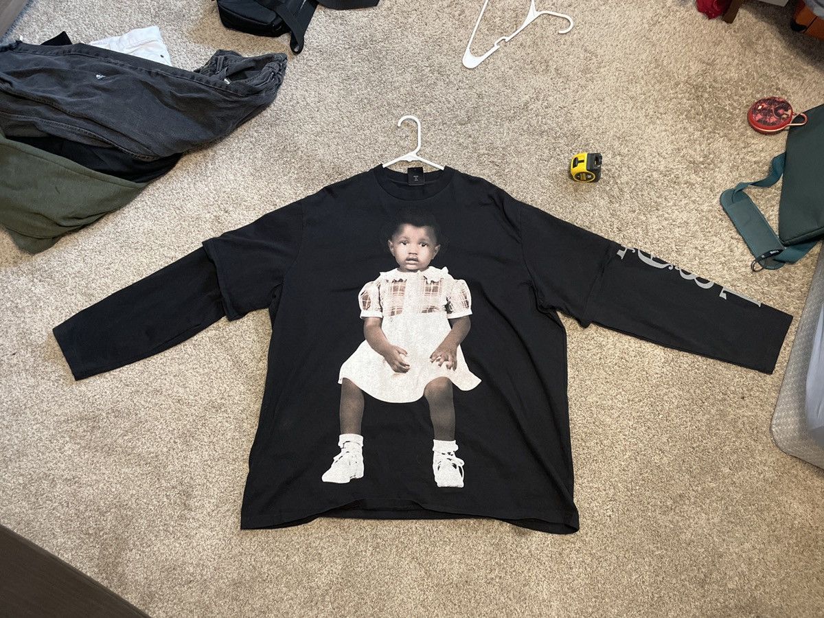 Kanye West Donda West Size US L / EU 52-54 / 3 - 1 Thumbnail