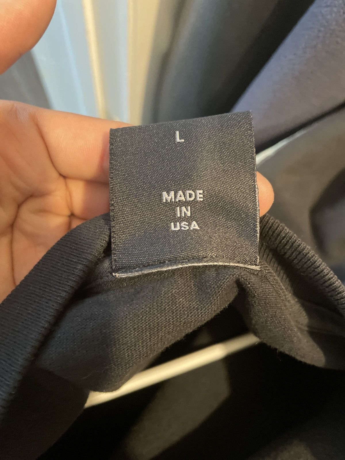 Kanye West Donda West Size US L / EU 52-54 / 3 - 6 Thumbnail