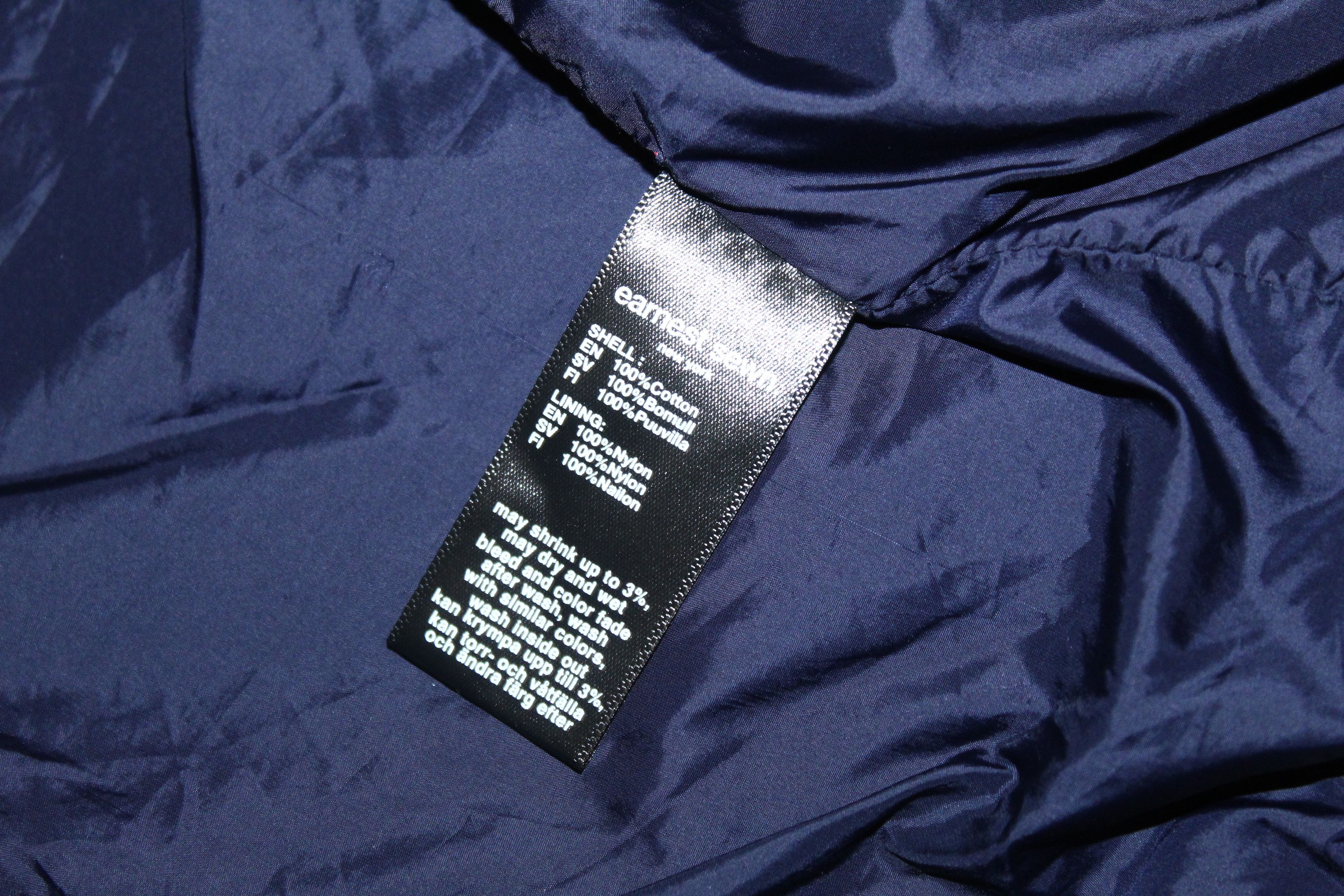 Earnest Sewn Earnest Sewn Studio New York Chambray Lined Trench Coat Size US M / EU 48-50 / 2 - 6 Thumbnail