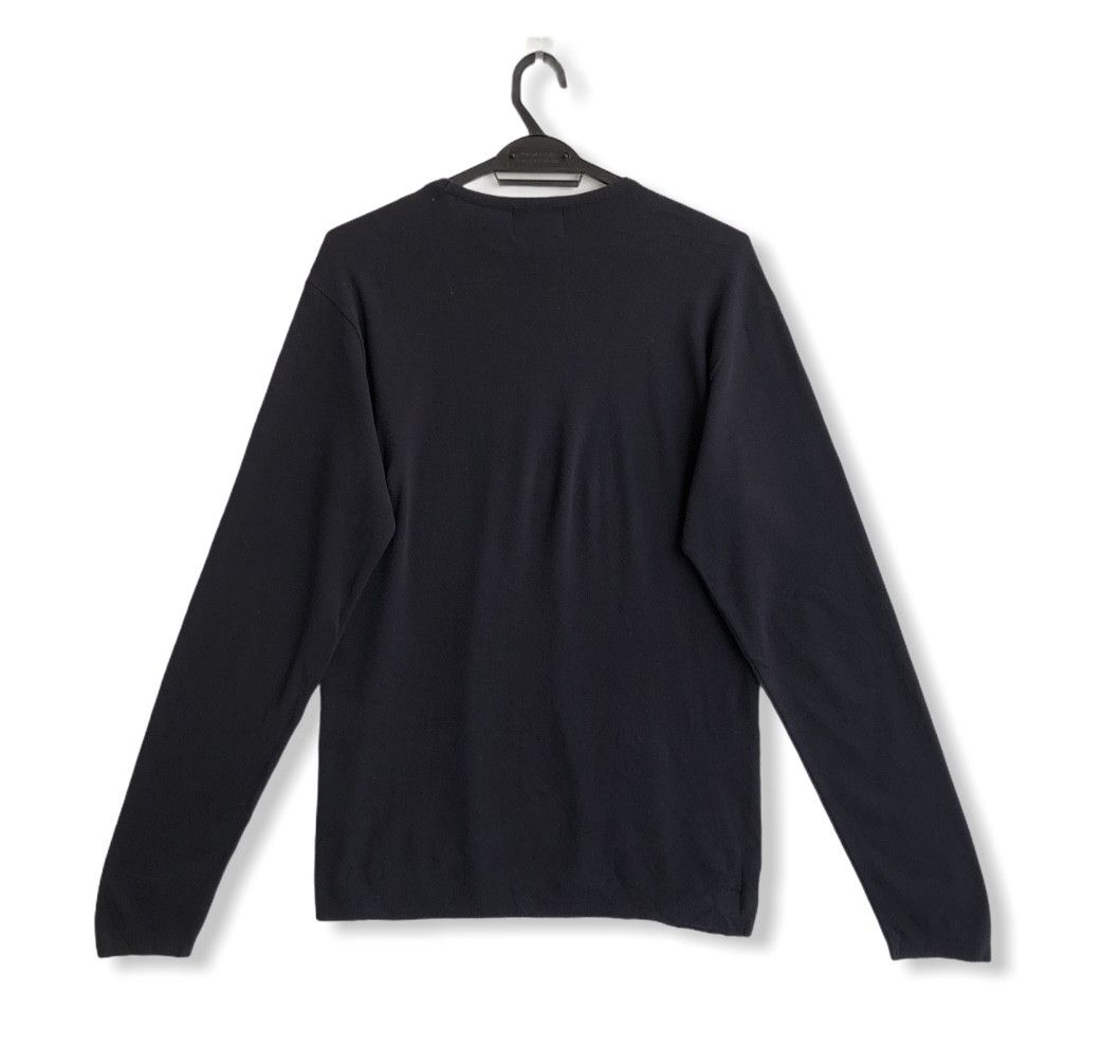 Yohji Yamamoto VINTAGE YOHJI YAMAMOTO A.A.R. DURBAN L/S Size US M / EU 48-50 / 2 - 2 Thumbnail