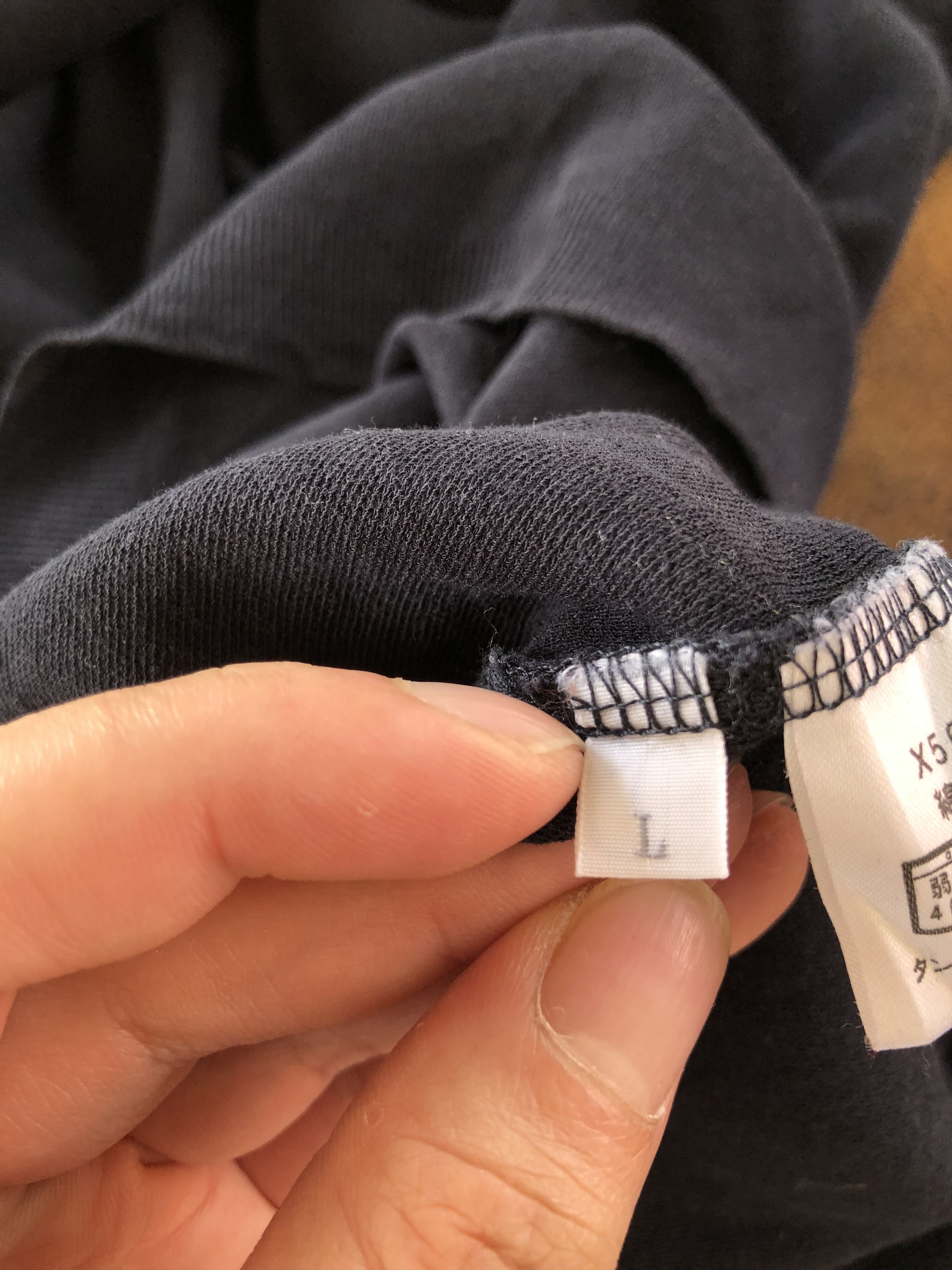 Yohji Yamamoto VINTAGE YOHJI YAMAMOTO A.A.R. DURBAN L/S Size US M / EU 48-50 / 2 - 6 Thumbnail