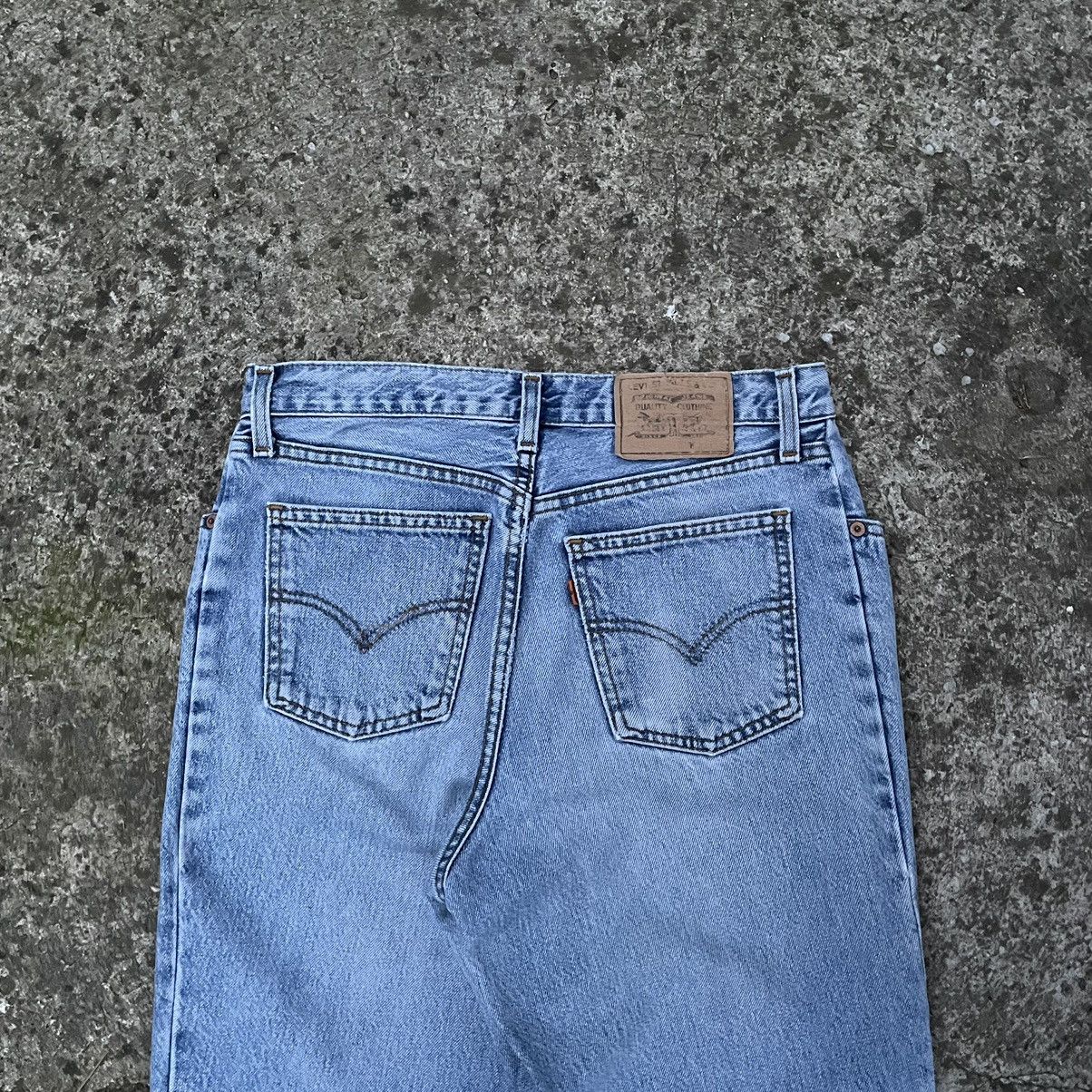 Levi's × Levi's Vintage Clothing × Vintage Vintage Levis 501 Baby Blue Denim Pants Size US 30 / EU 46 - 3 Thumbnail