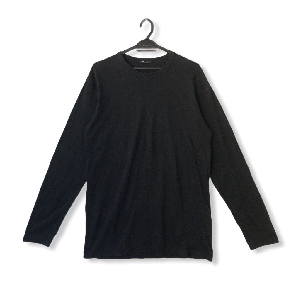 Yohji Yamamoto VINTAGE YOHJI YAMAMOTO Y’S FOR MEN L/S LIGHTWEIGHT Size US M / EU 48-50 / 2 - 1 Thumbnail