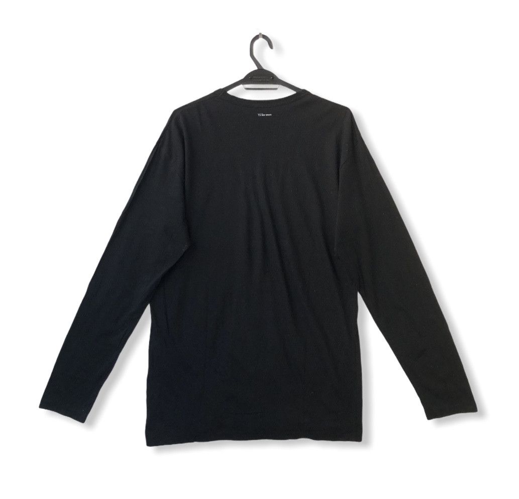 Yohji Yamamoto VINTAGE YOHJI YAMAMOTO Y’S FOR MEN L/S LIGHTWEIGHT Size US M / EU 48-50 / 2 - 2 Thumbnail