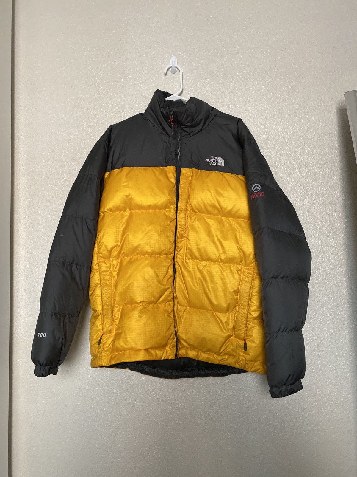The North Face Summit Series Yellow | Grailed