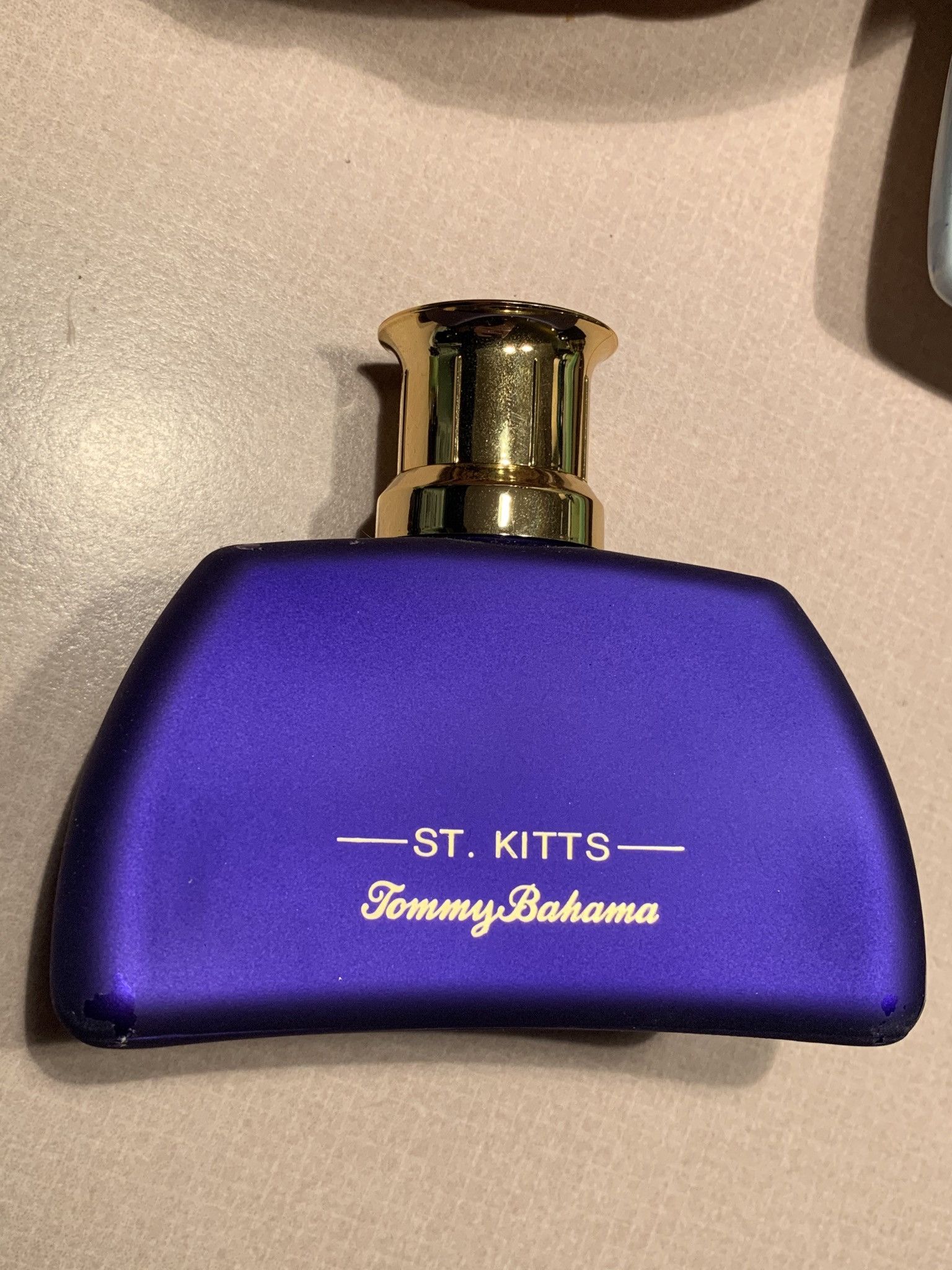 Designer × Tommy Bahama *RARE* Tommy Bahama St. Kitts Cologne Perfume Size ONE SIZE - 1 Thumbnail