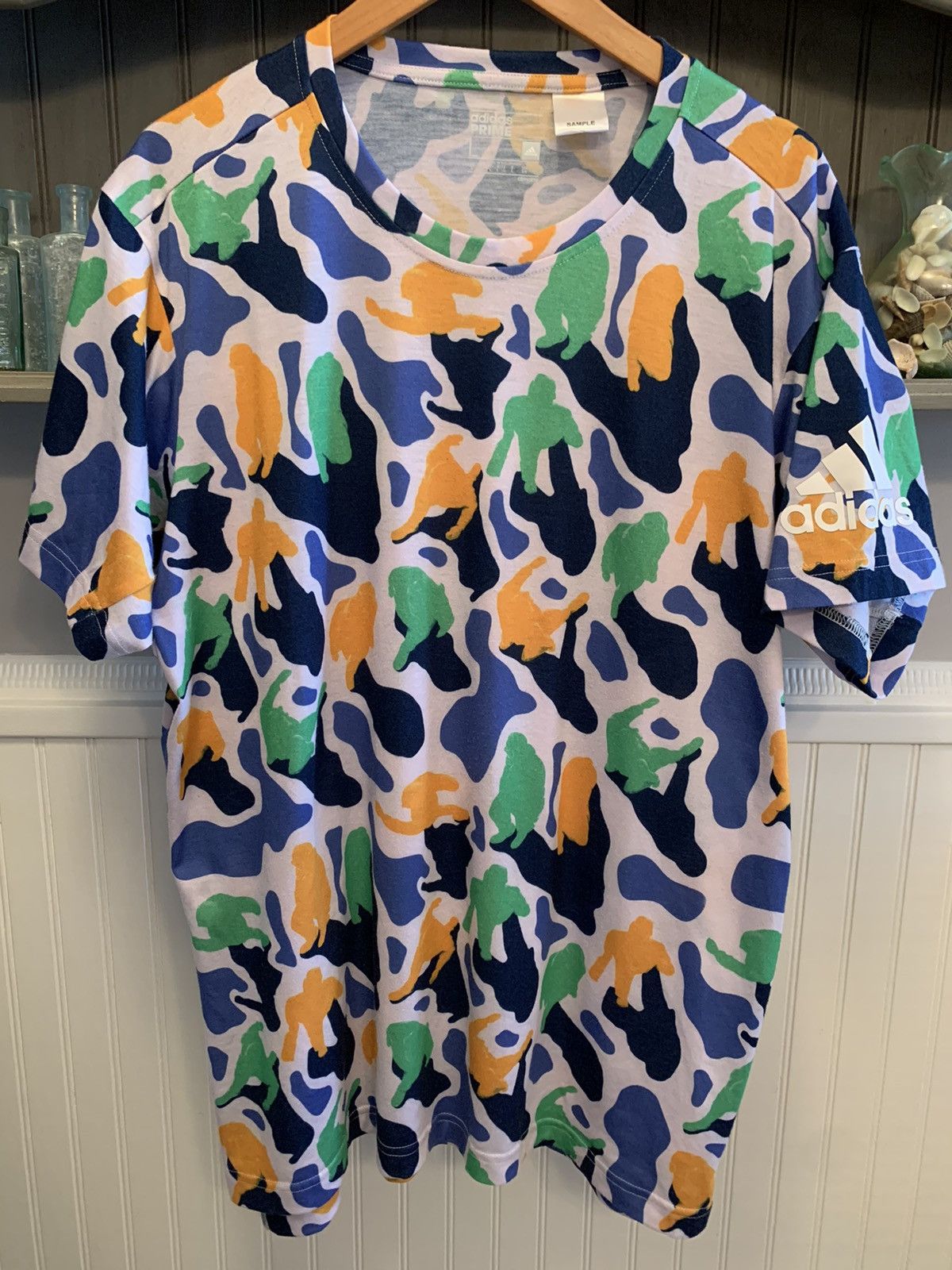 Adidas nerd shirt sales