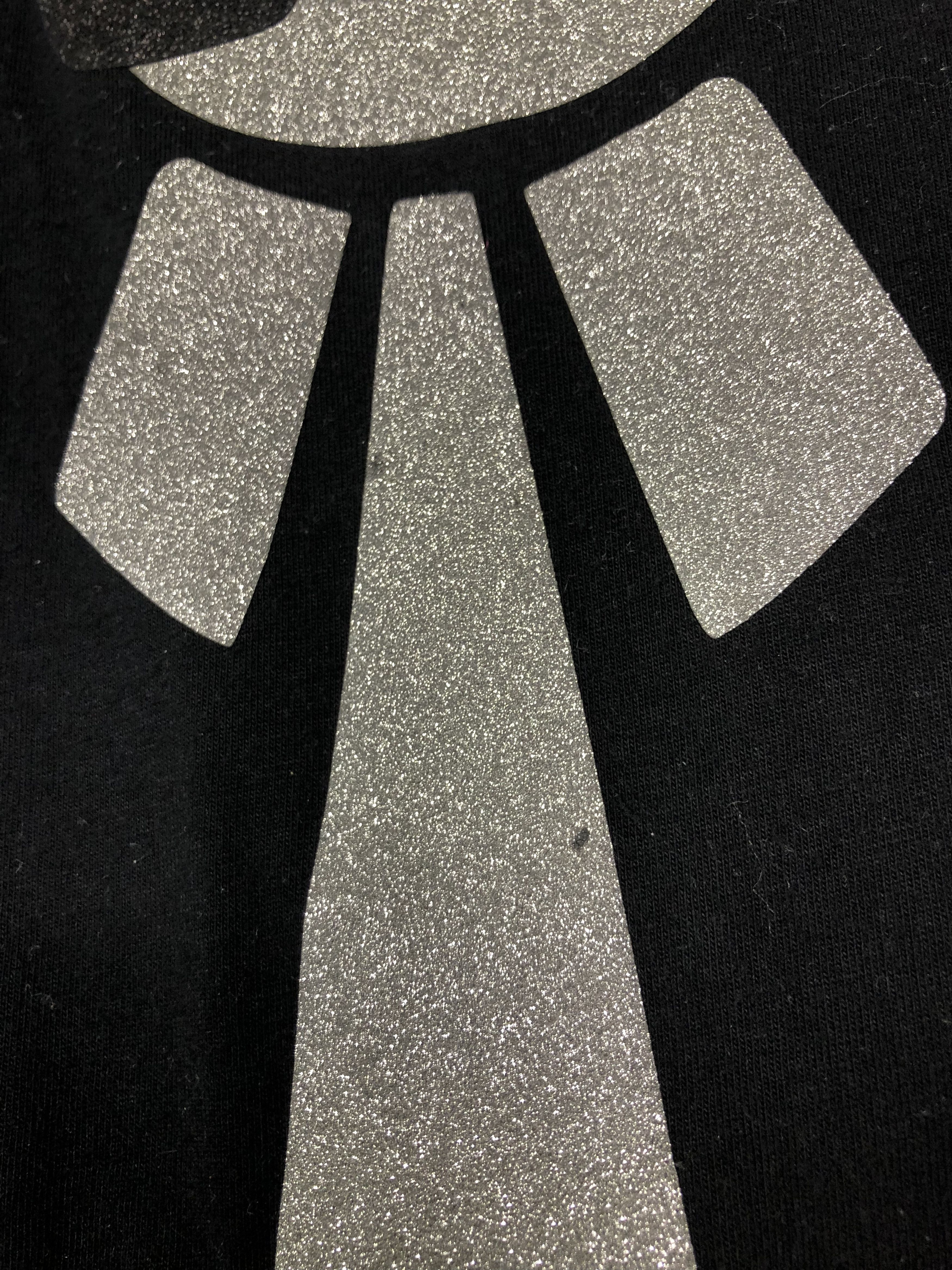 Fendi FENDI KARL LOVER TAILBACK GLITTER PRINT Size S / US 4 / IT 40 - 9 Thumbnail