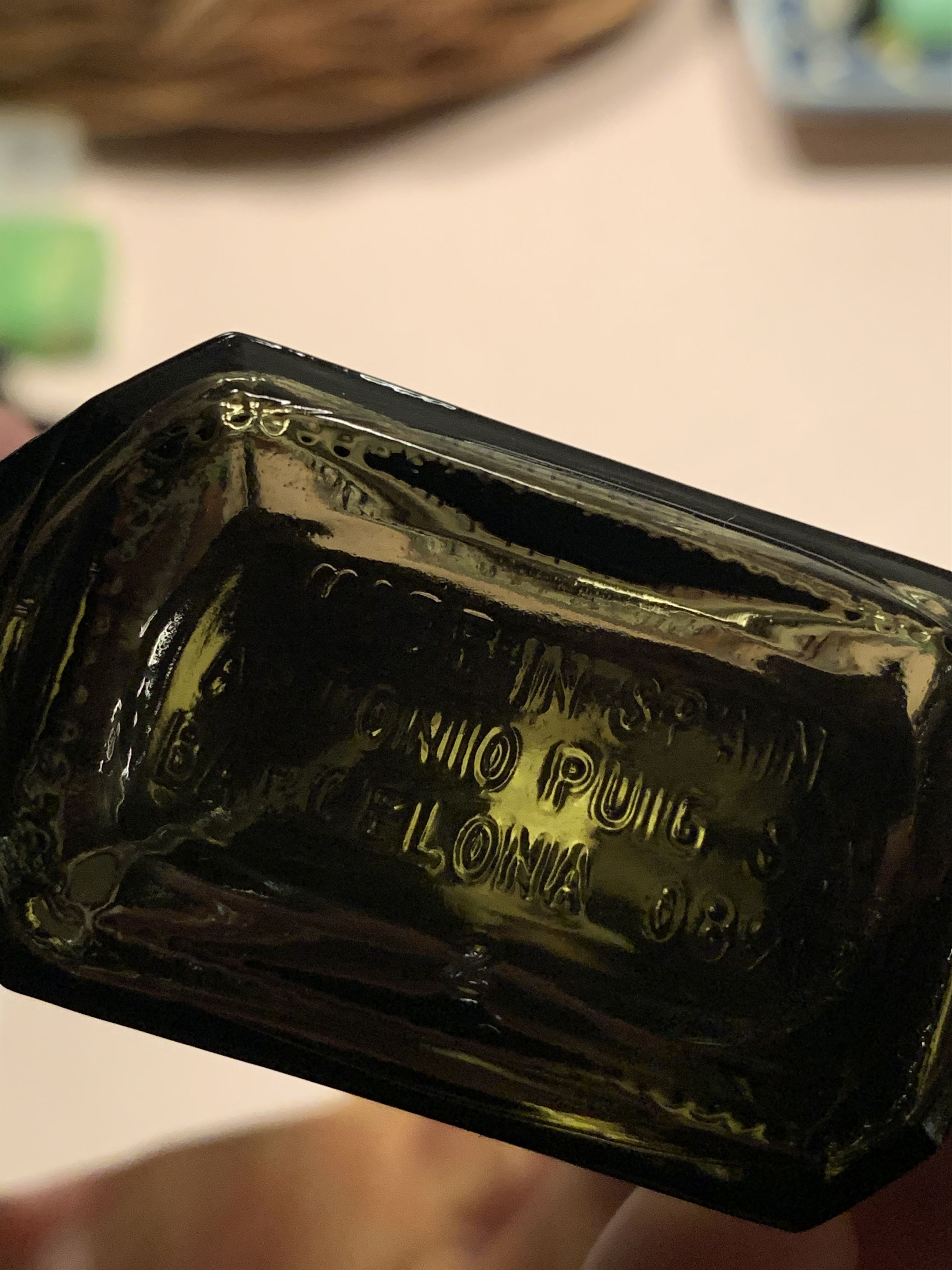 Designer *RARE* Antonio Puig Quorum Cologne Perfume Size ONE SIZE - 3 Thumbnail