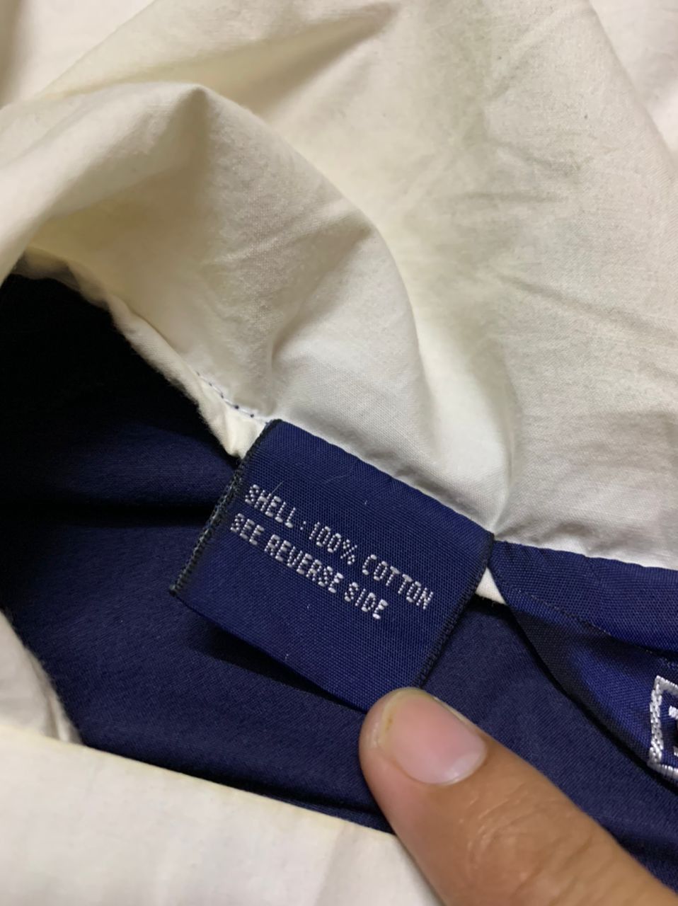 Polo Ralph Lauren 90's Polo RL 1992 Stadium Plates Pullover Oversized Size US M / EU 48-50 / 2 - 10 Thumbnail