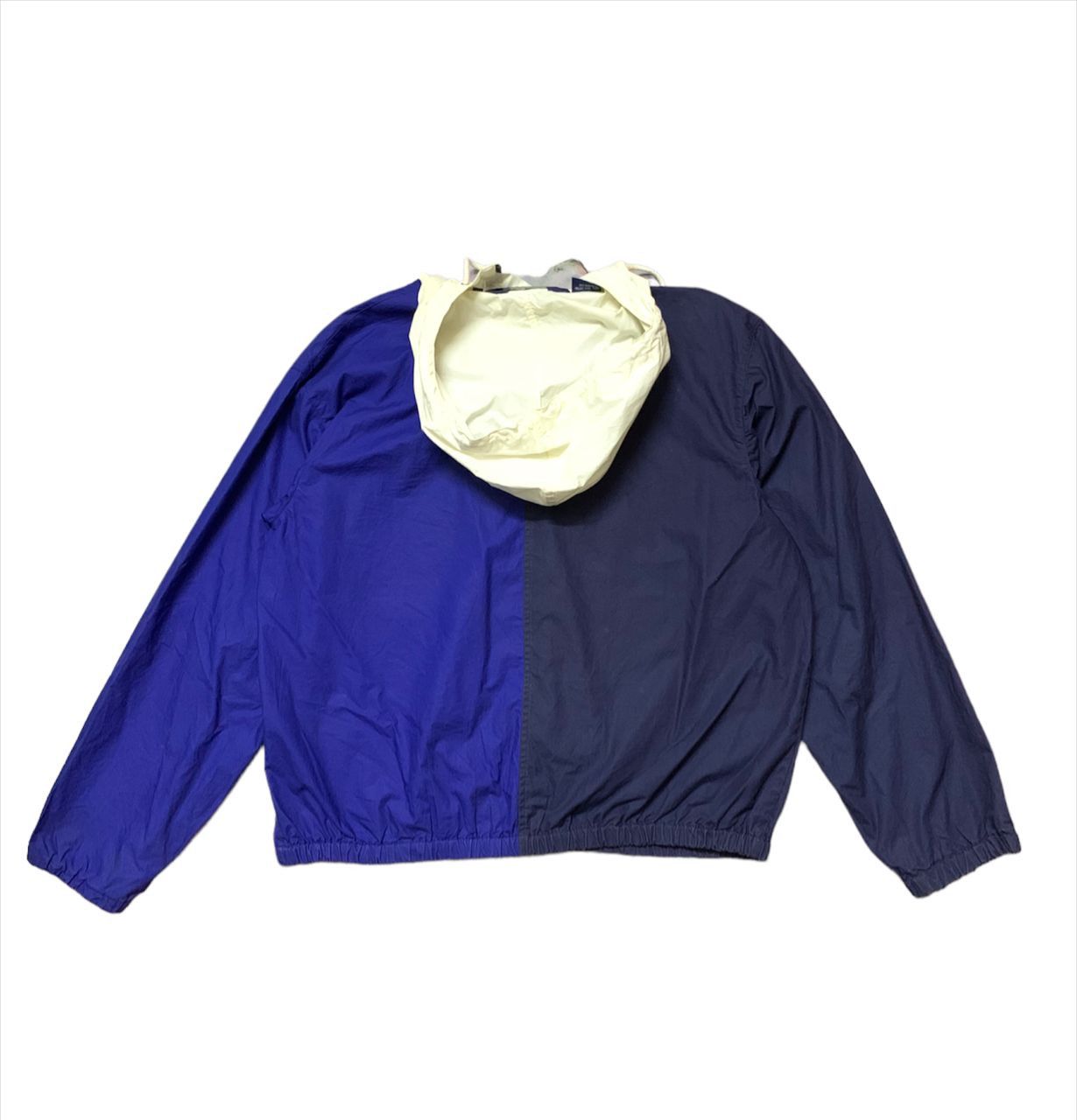 Polo Ralph Lauren 90's Polo RL 1992 Stadium Plates Pullover Oversized Size US M / EU 48-50 / 2 - 4 Thumbnail