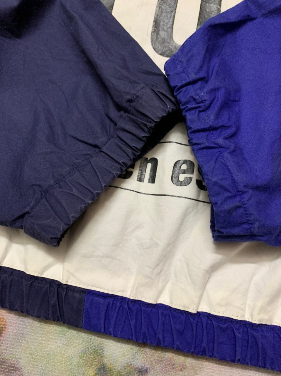 Polo Ralph Lauren 90's Polo RL 1992 Stadium Plates Pullover Oversized Size US M / EU 48-50 / 2 - 7 Thumbnail