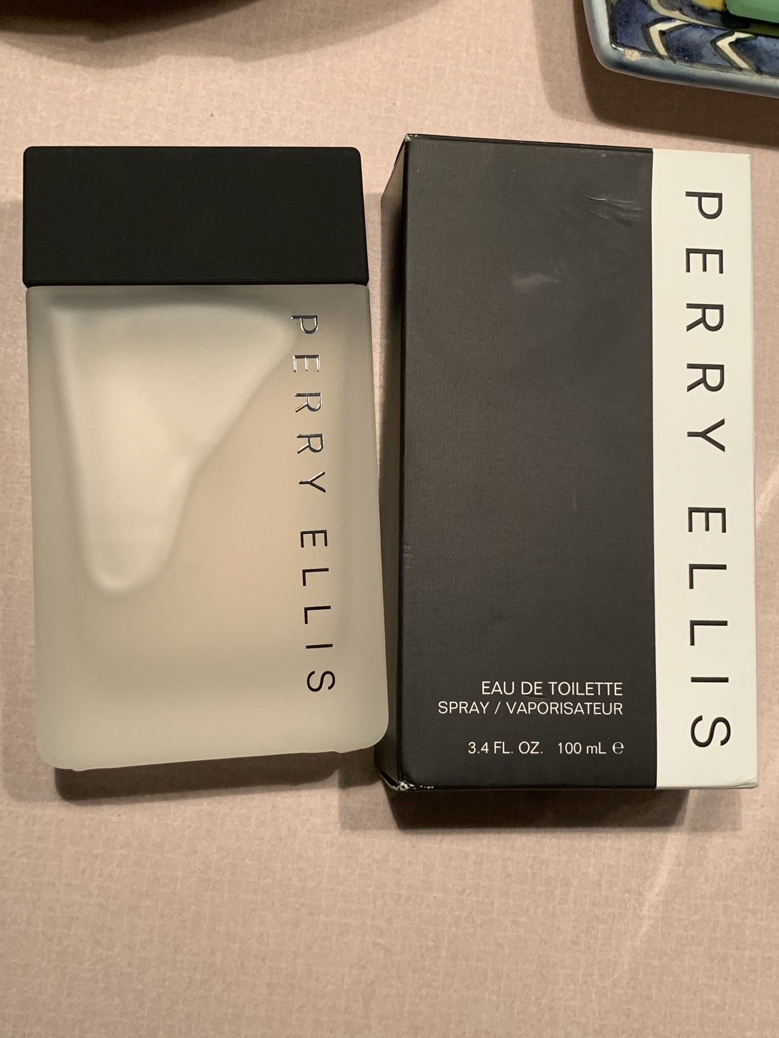 Designer × Perry Ellis *RARE* Perry Ellis Men Cologne Perfume Size ONE SIZE - 1 Thumbnail