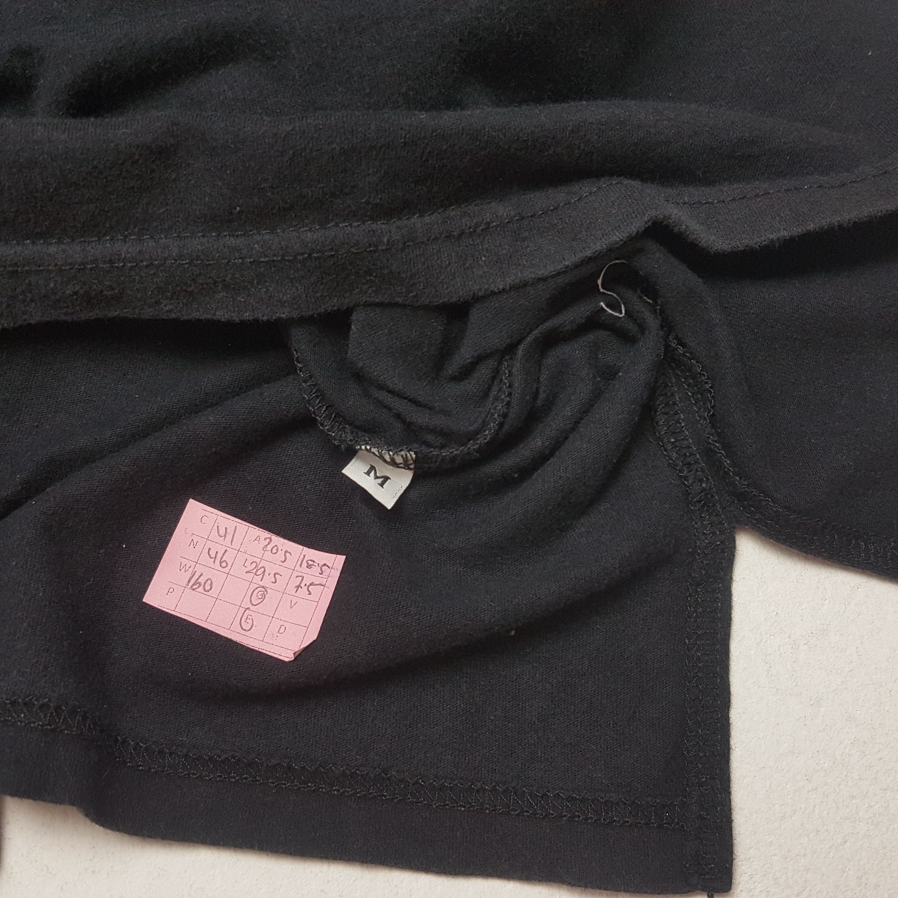 NEW BALENCIAGA x Japanese Brand T-Shirt