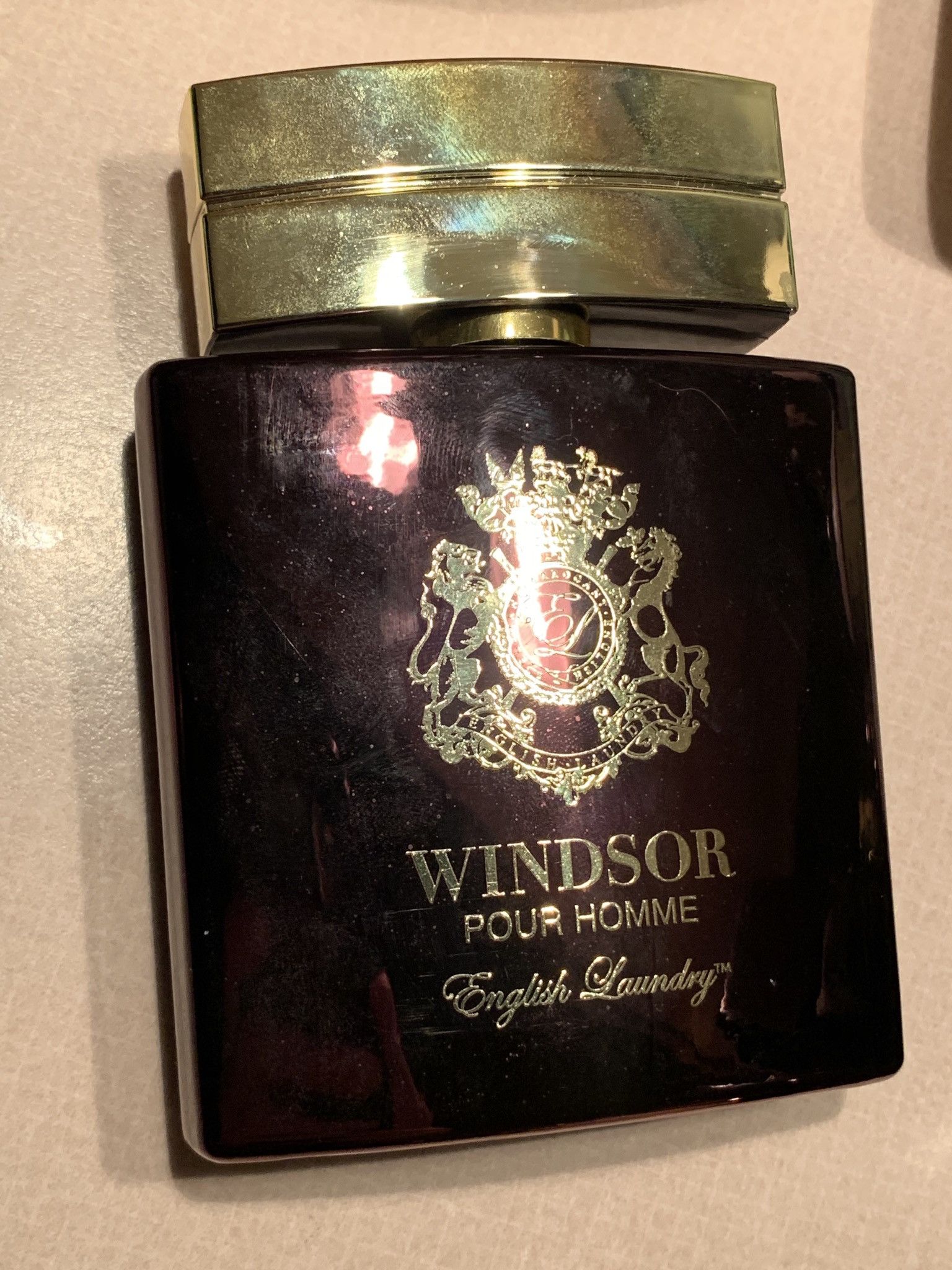 Designer × English Laundry *RARE* English Laundry Windsor Cologne Perfume Size ONE SIZE - 1 Thumbnail