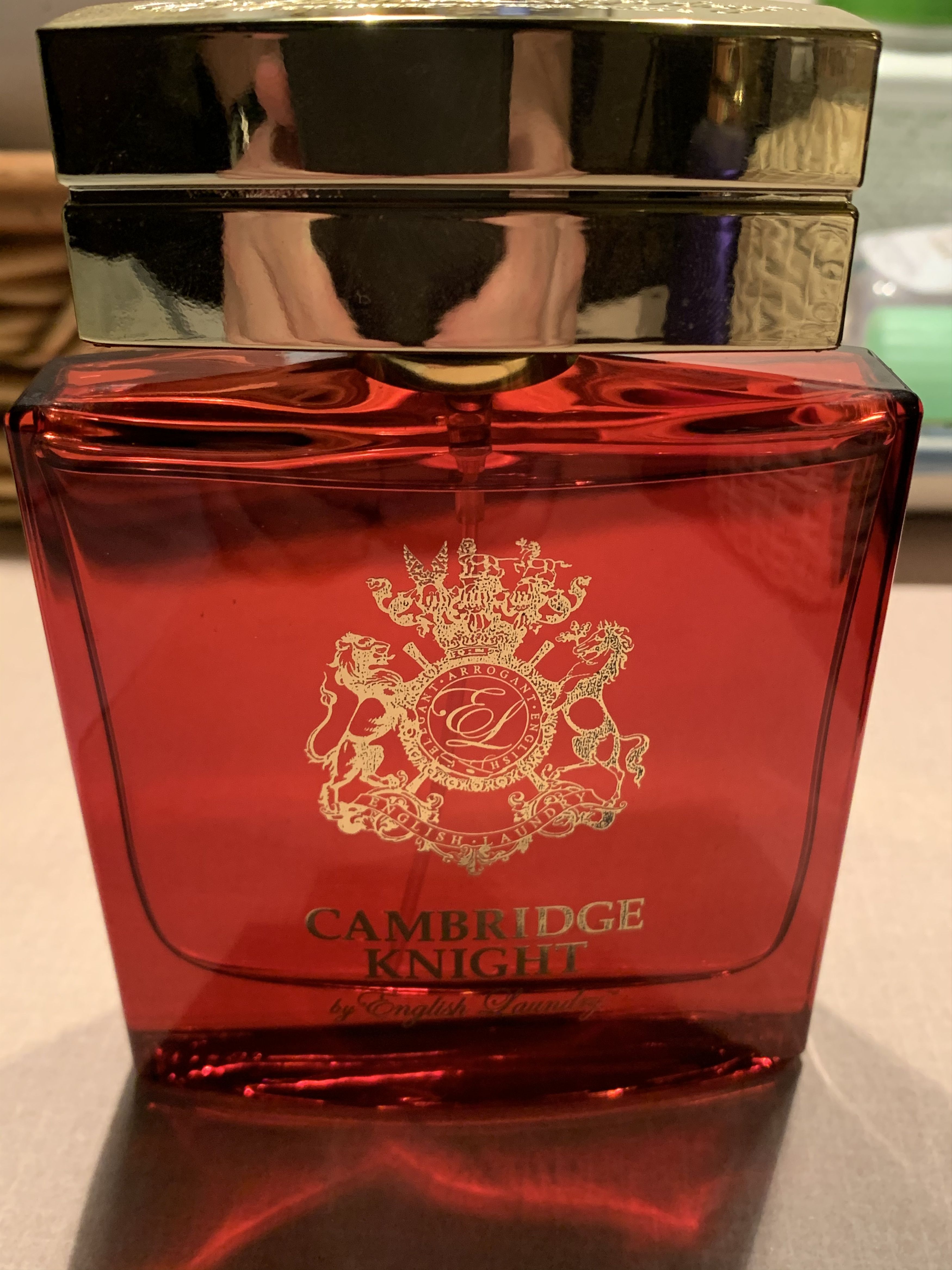 Designer × English Laundry *RARE* English Laundry Cambridge Knight Cologne Perfume Size ONE SIZE - 2 Thumbnail
